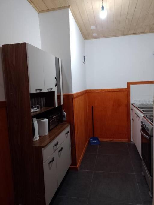Cabaña muy cómoda cerca de Saltos del Laja