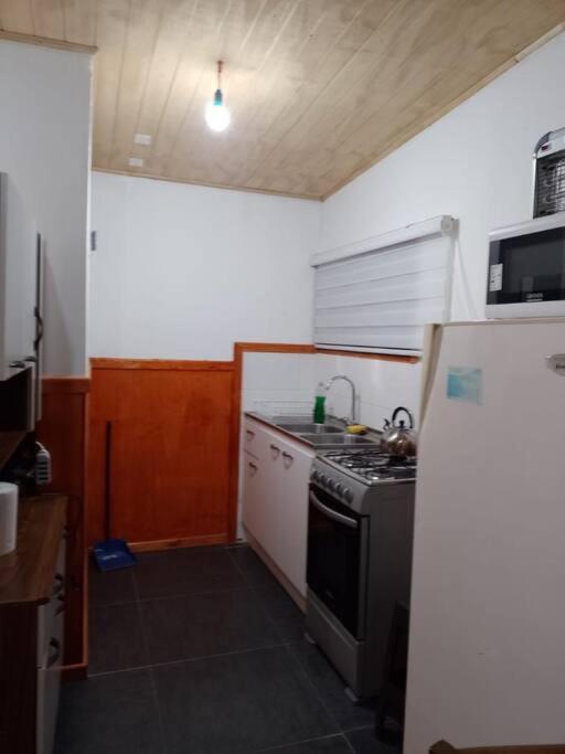 Cabaña muy cómoda cerca de Saltos del Laja