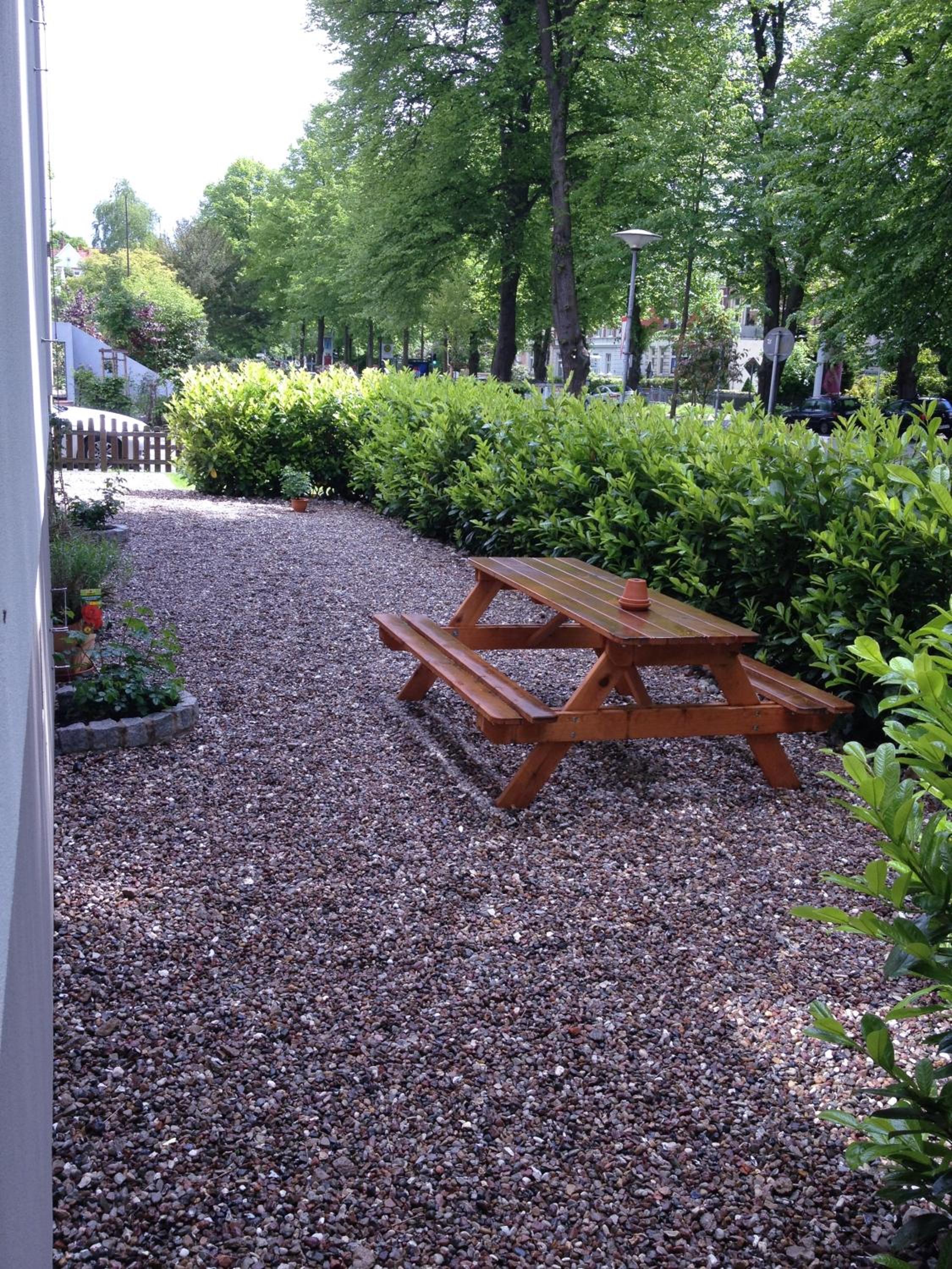 ApartHotel Stadtpark