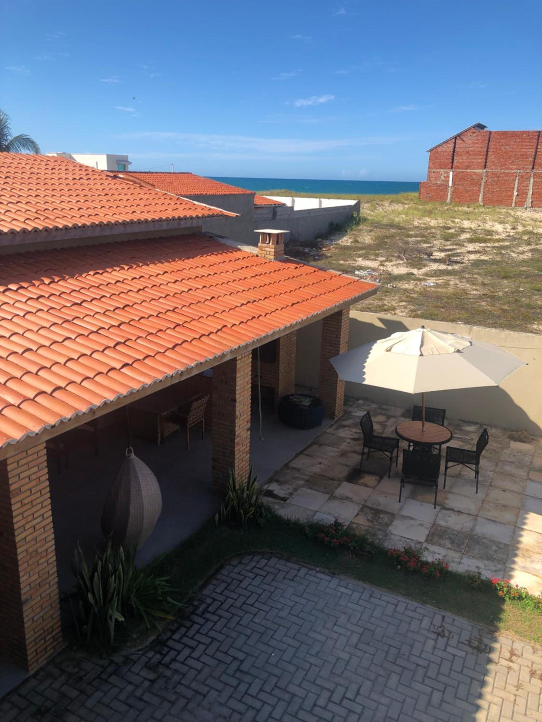 Sacada do mar