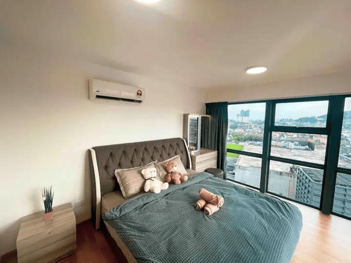 EkoCheras Cozy Suite by GUESTONIC