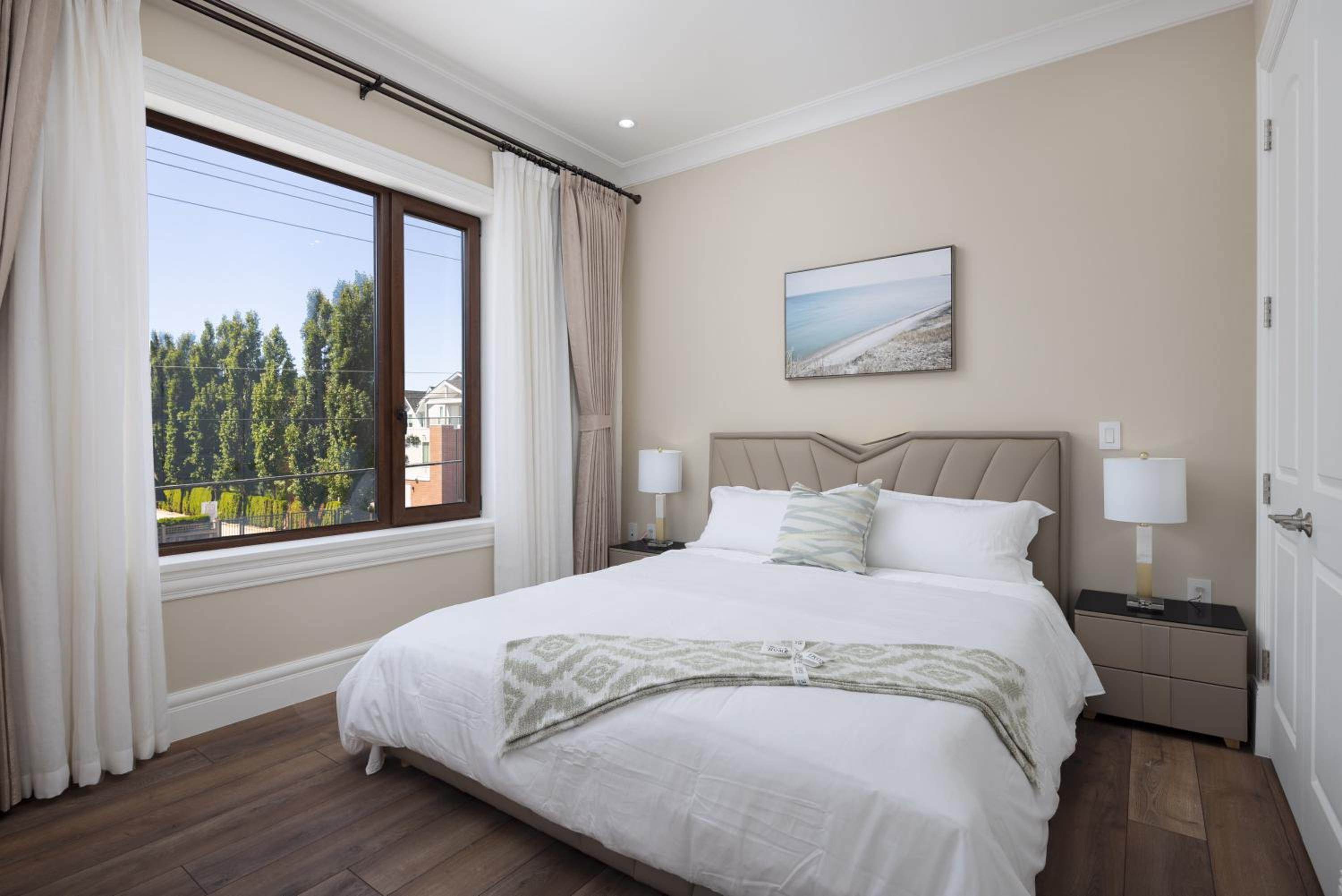 Vancouver Vacation Home