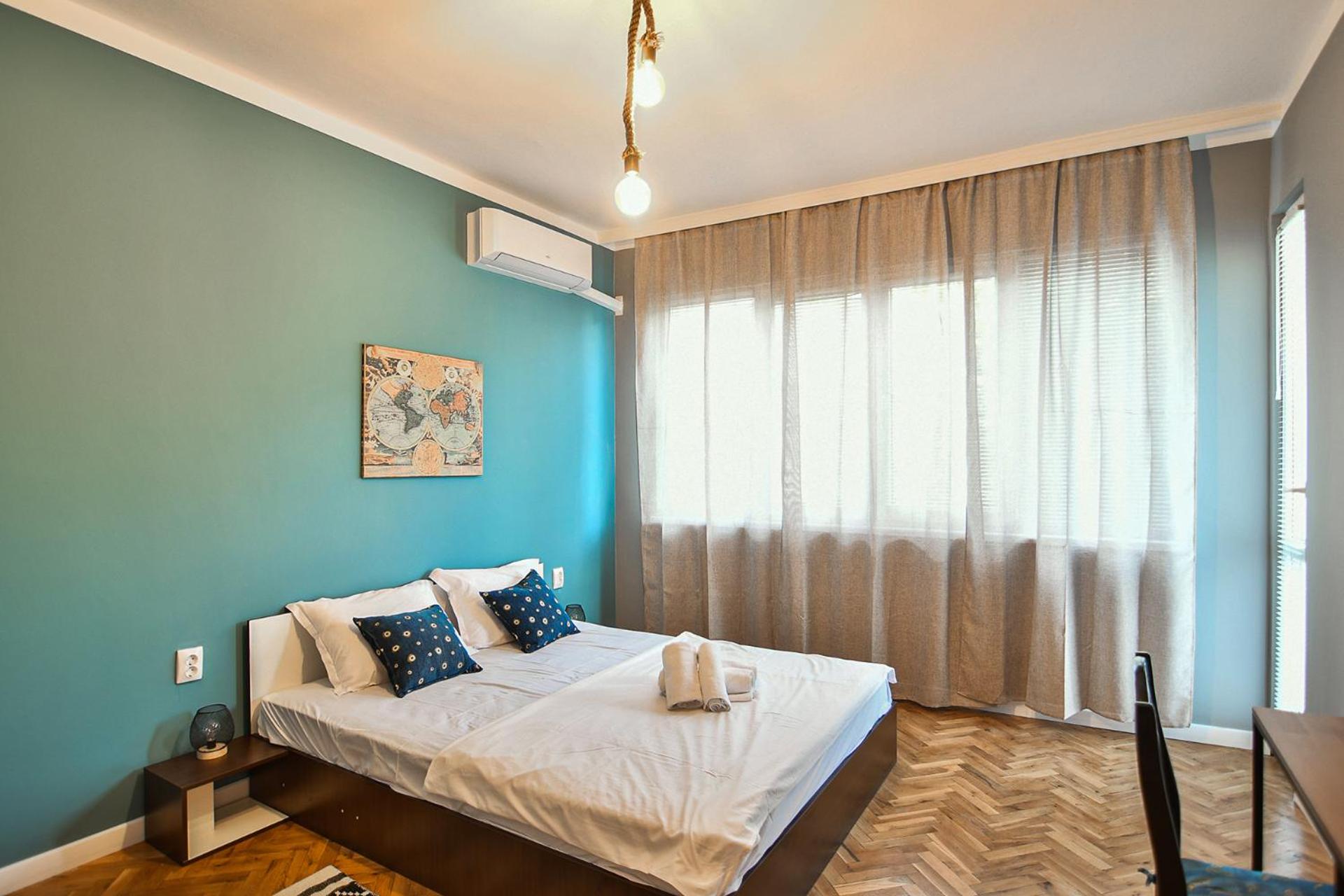 Nauticus flat Varna center