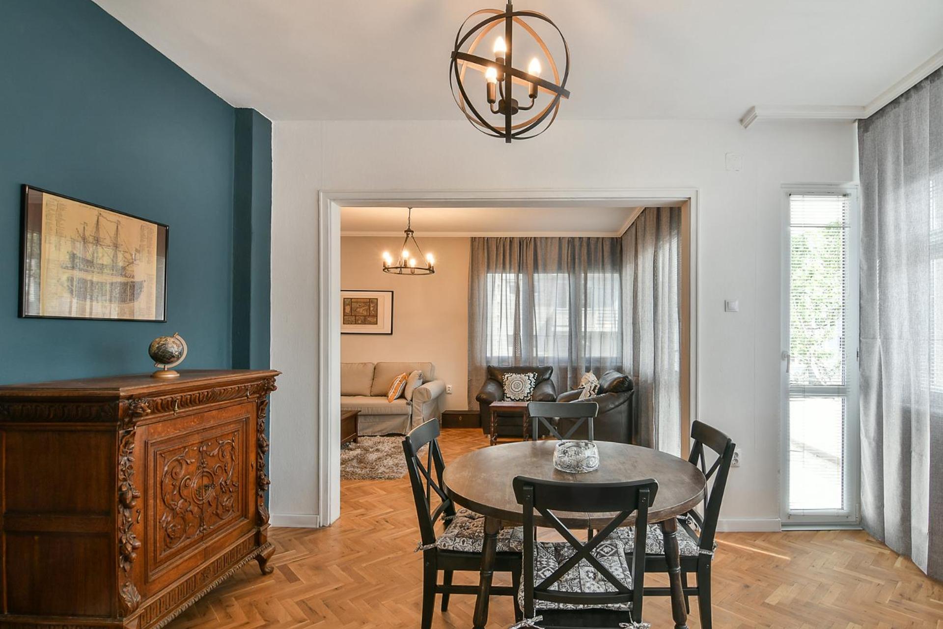 Nauticus flat Varna center