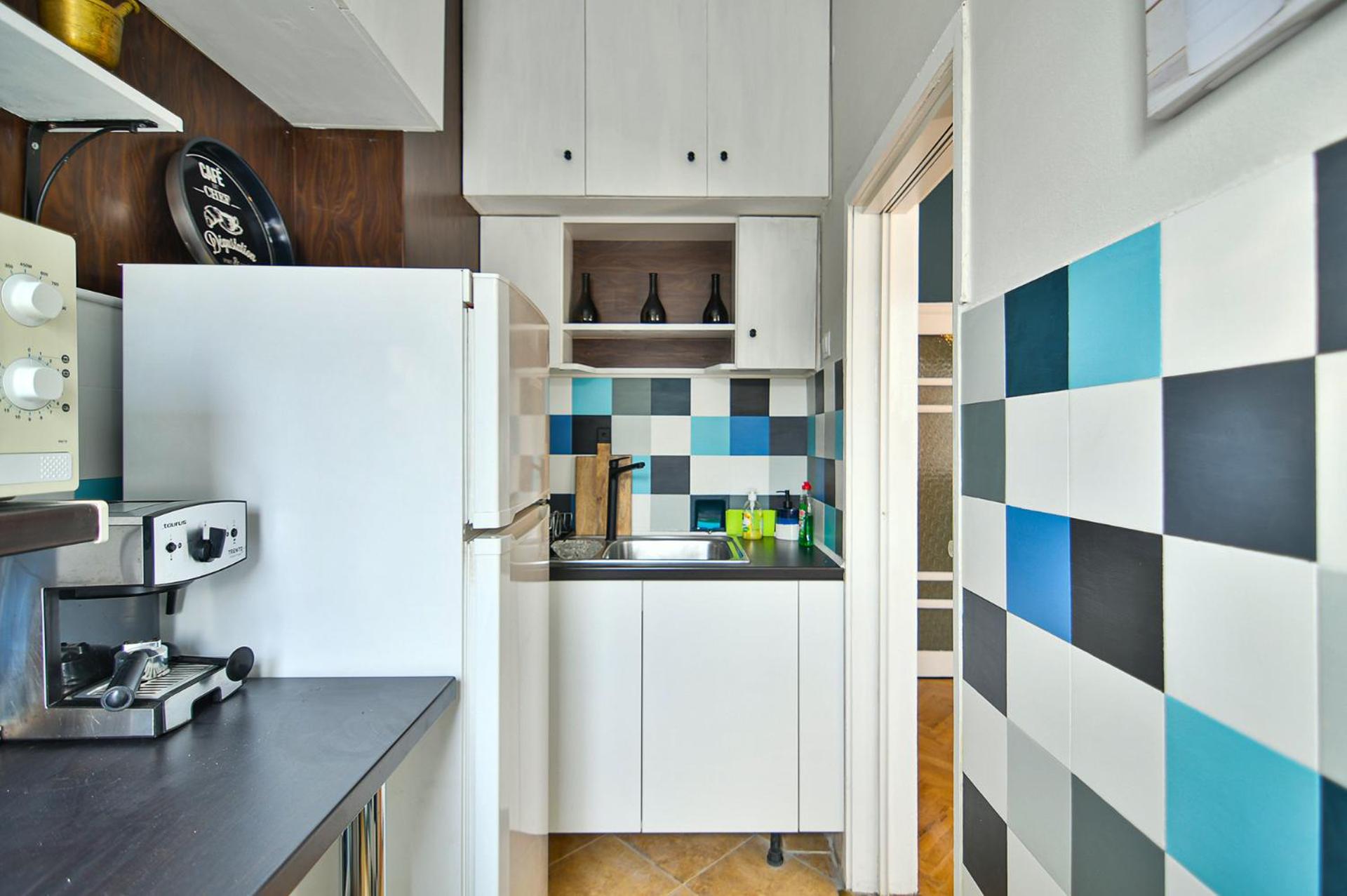 Nauticus flat Varna center