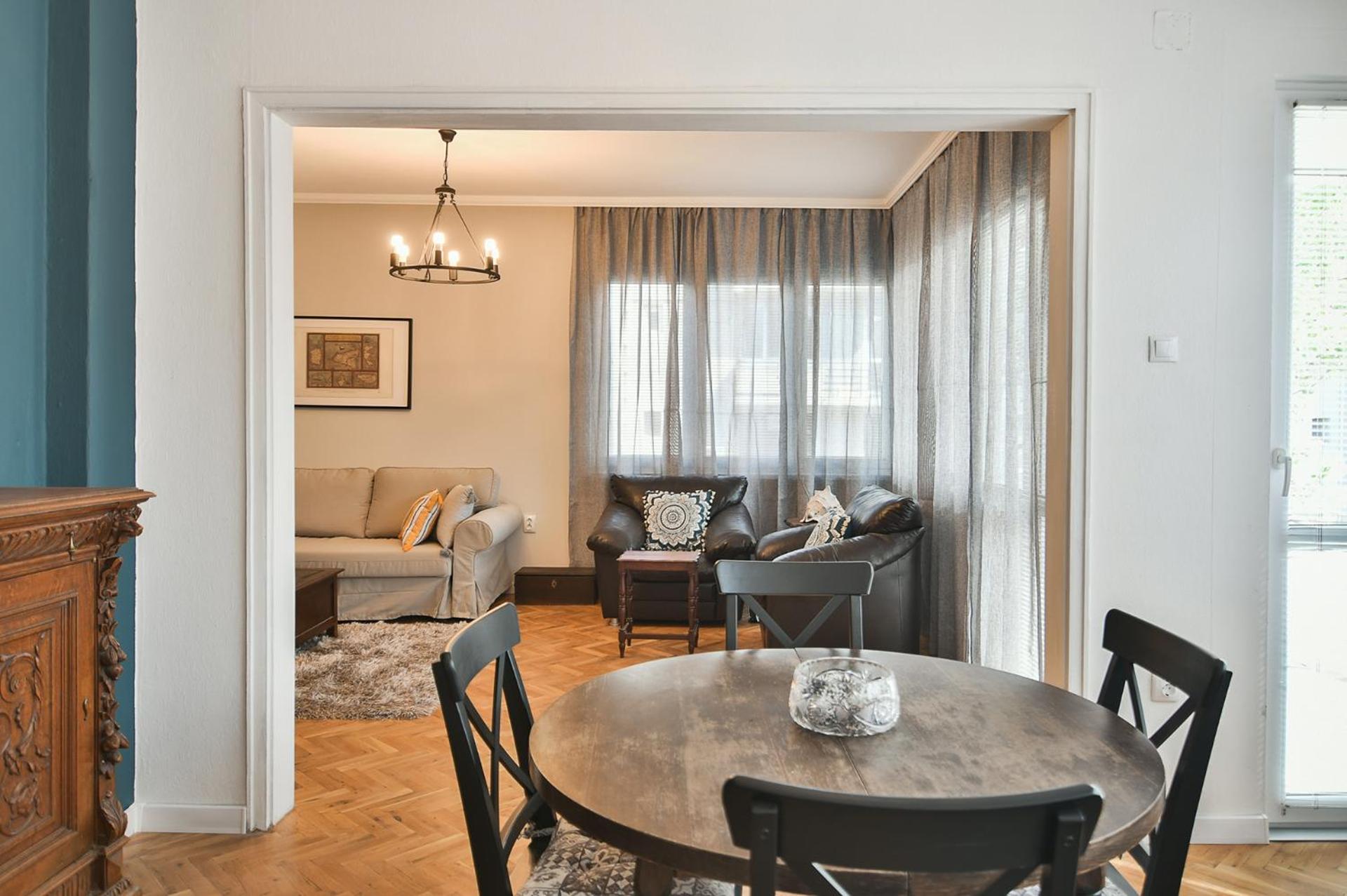 Nauticus flat Varna center