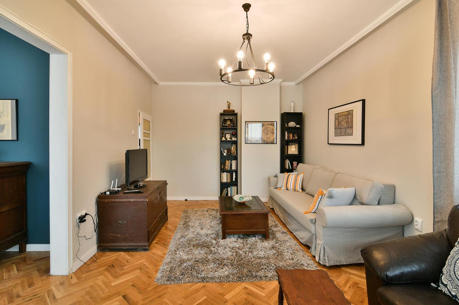 Nauticus flat Varna center