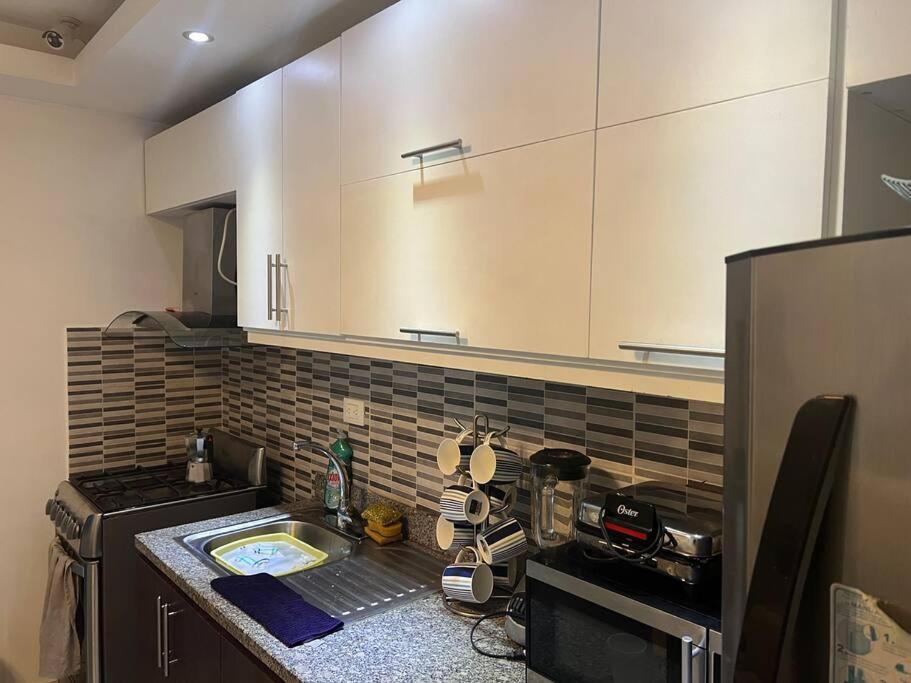 Apartamento amueblado.