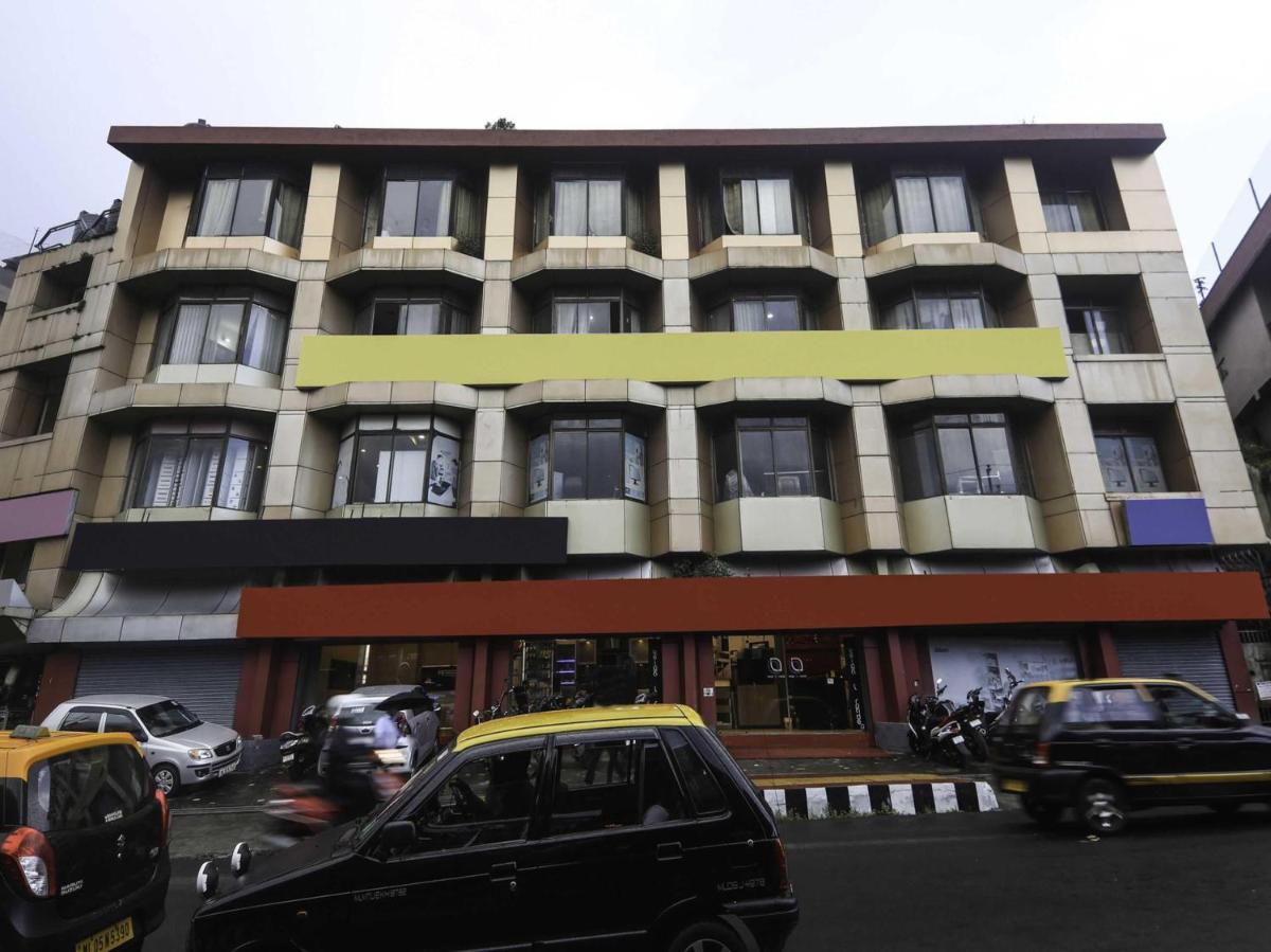 hotel building