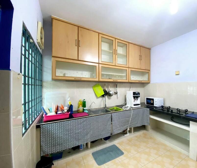 (TN)Modern Stylish 2 Storey Corner House @Alma BM photo 2
