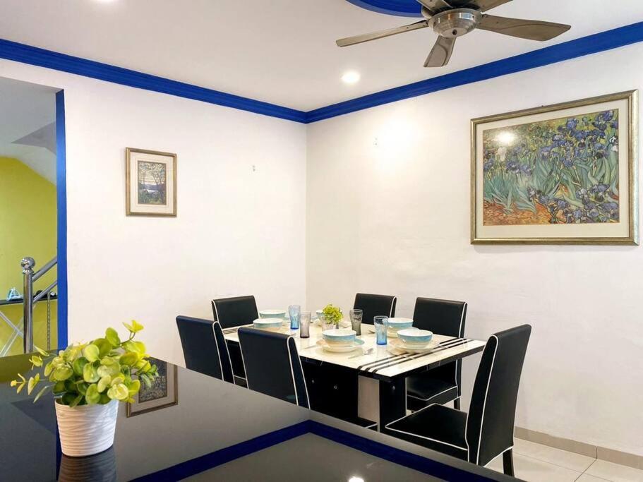 (TN)Modern Stylish 2 Storey Corner House @Alma BM photo 4