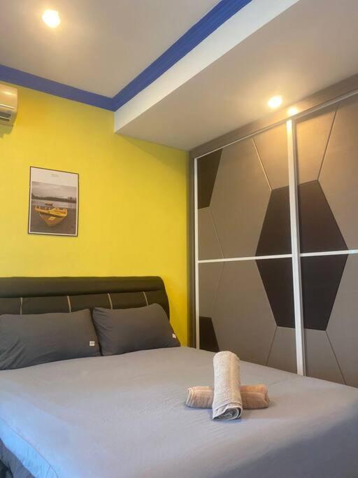 (TN)Modern Stylish 2 Storey Corner House @Alma BM photo 6
