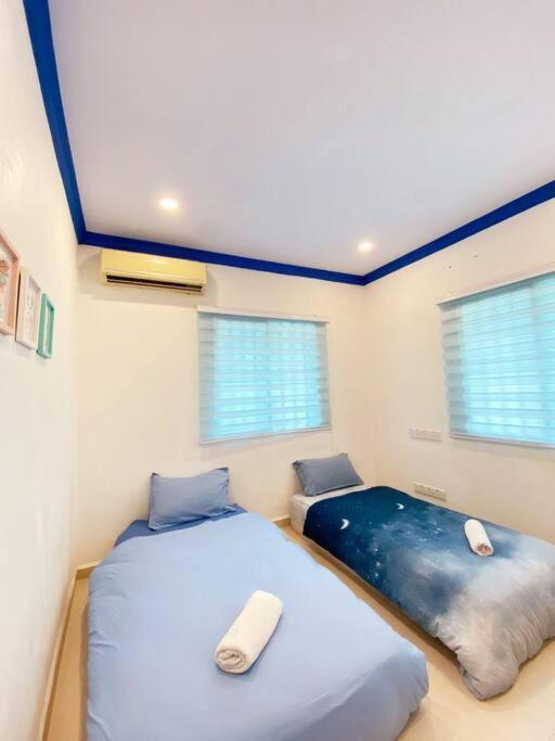 (TN)Modern Stylish 2 Storey Corner House @Alma BM photo 8