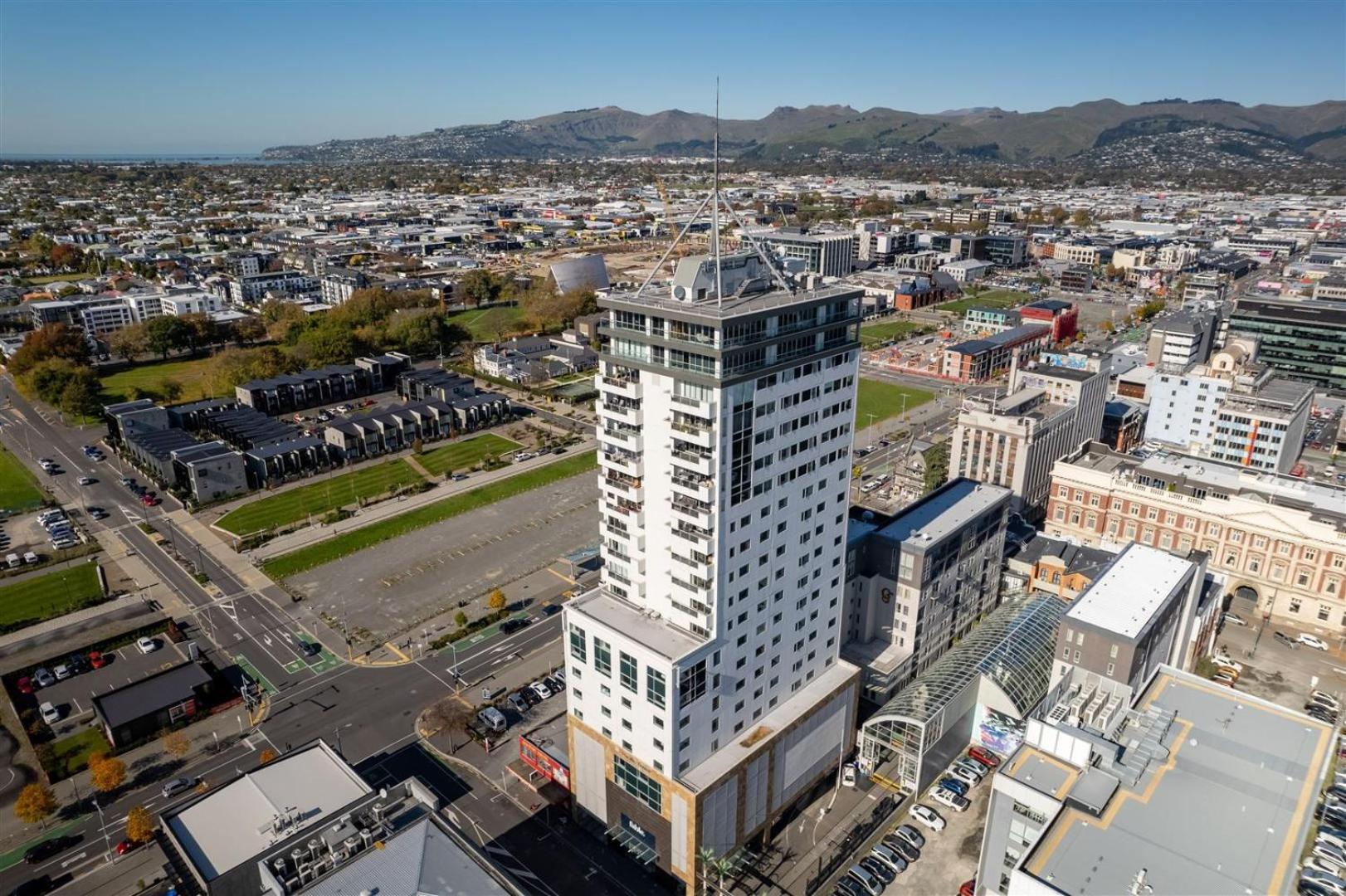 Central City View with Free Valet Parking view 4
