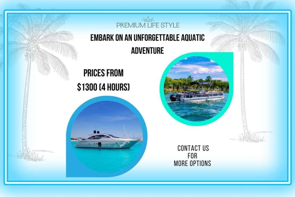 La Playita 4-BR Heated Pool Miami 16 Guests