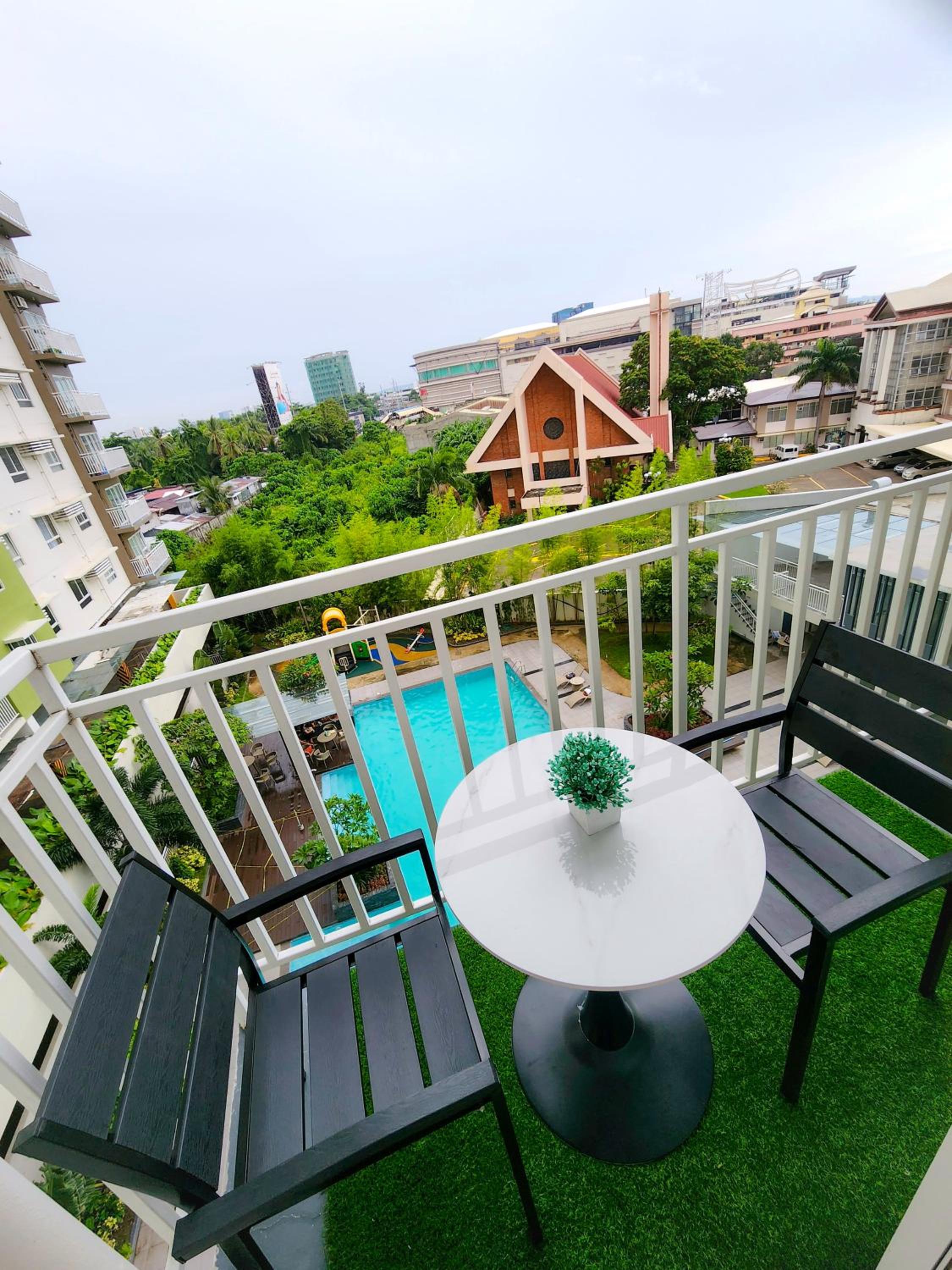 LFCM Condo Home @ Mesatierra Residences Davao City