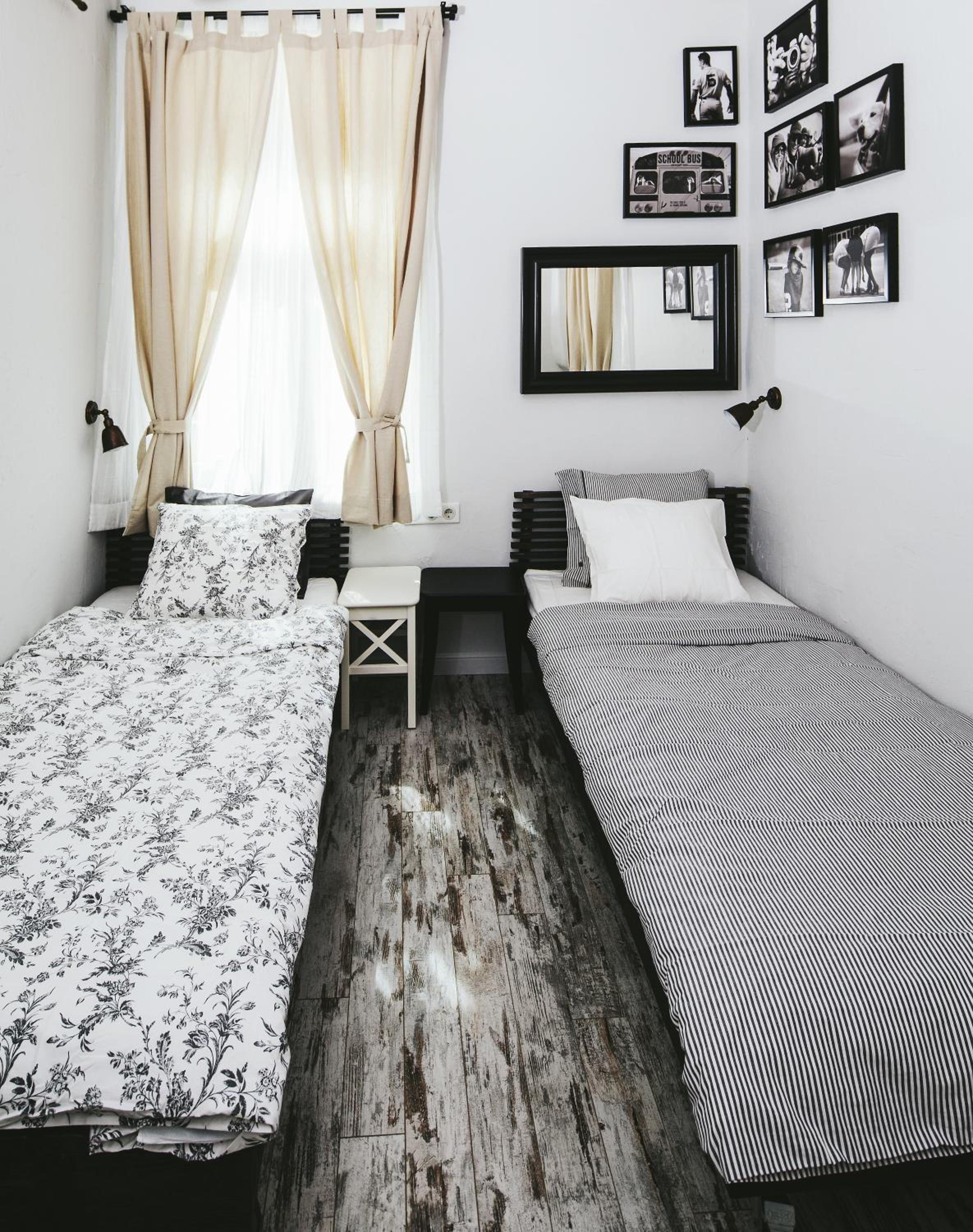 5 Vintage Guest House