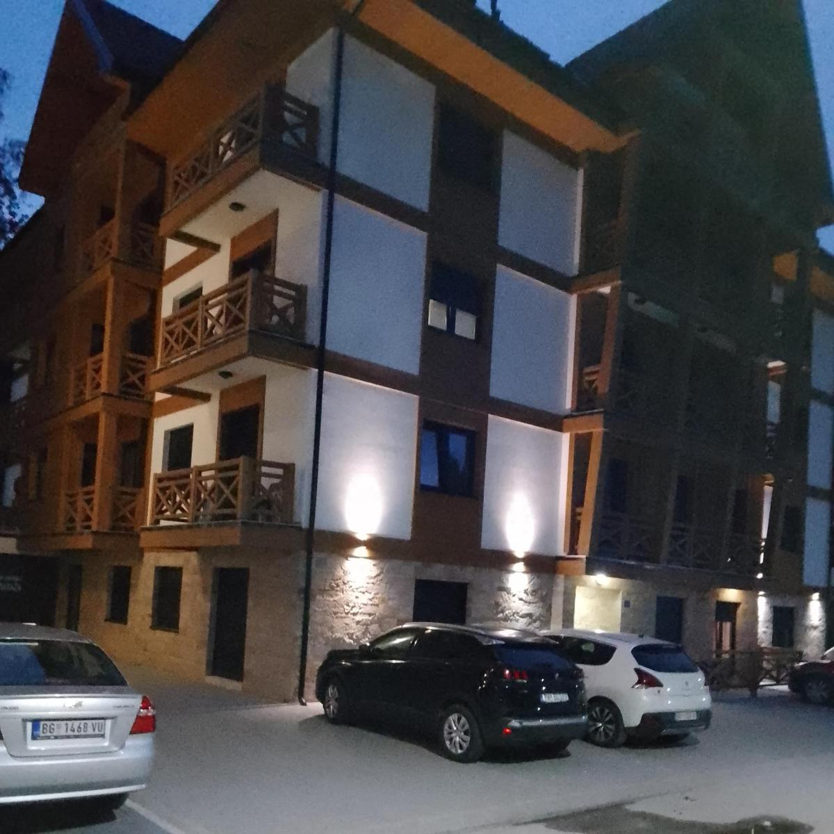 Idila Lux view 2