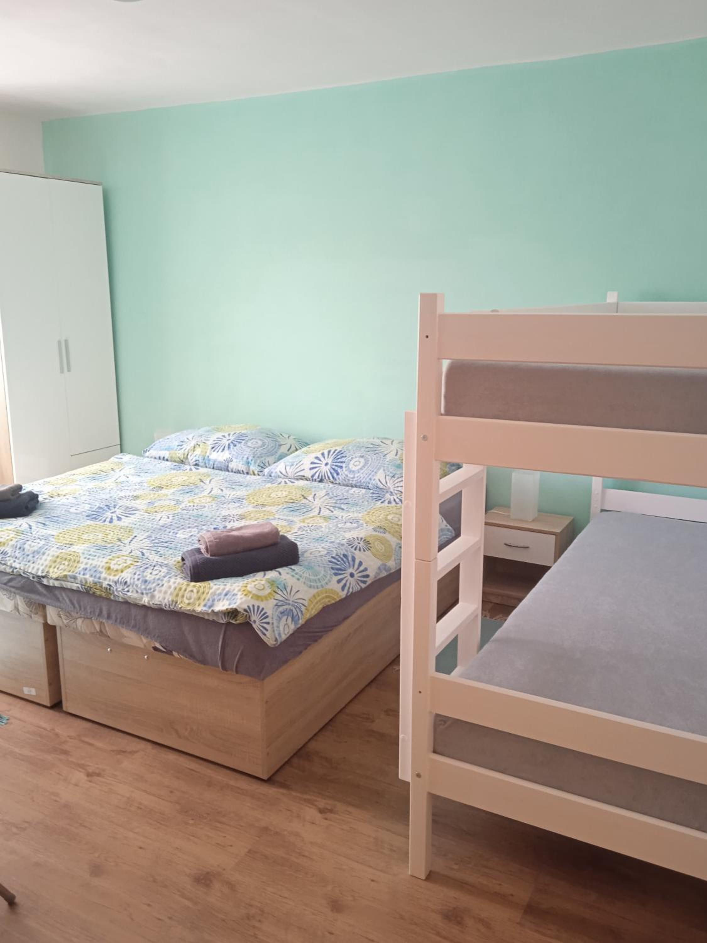 Apartmánové studio LauMar