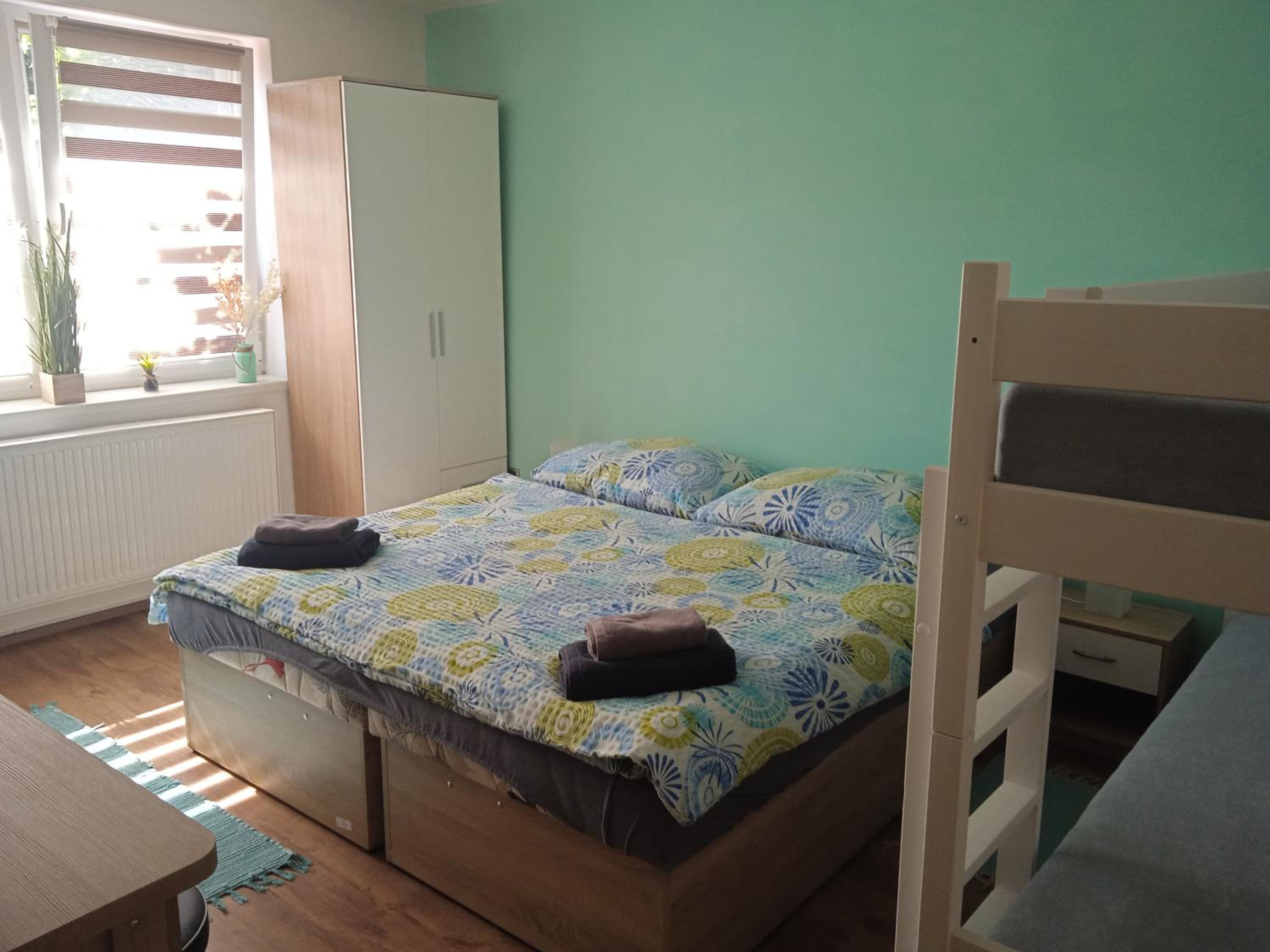 Apartmánové studio LauMar