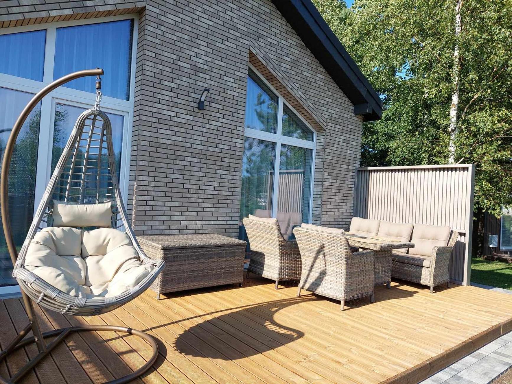 Sweet villa Palanga