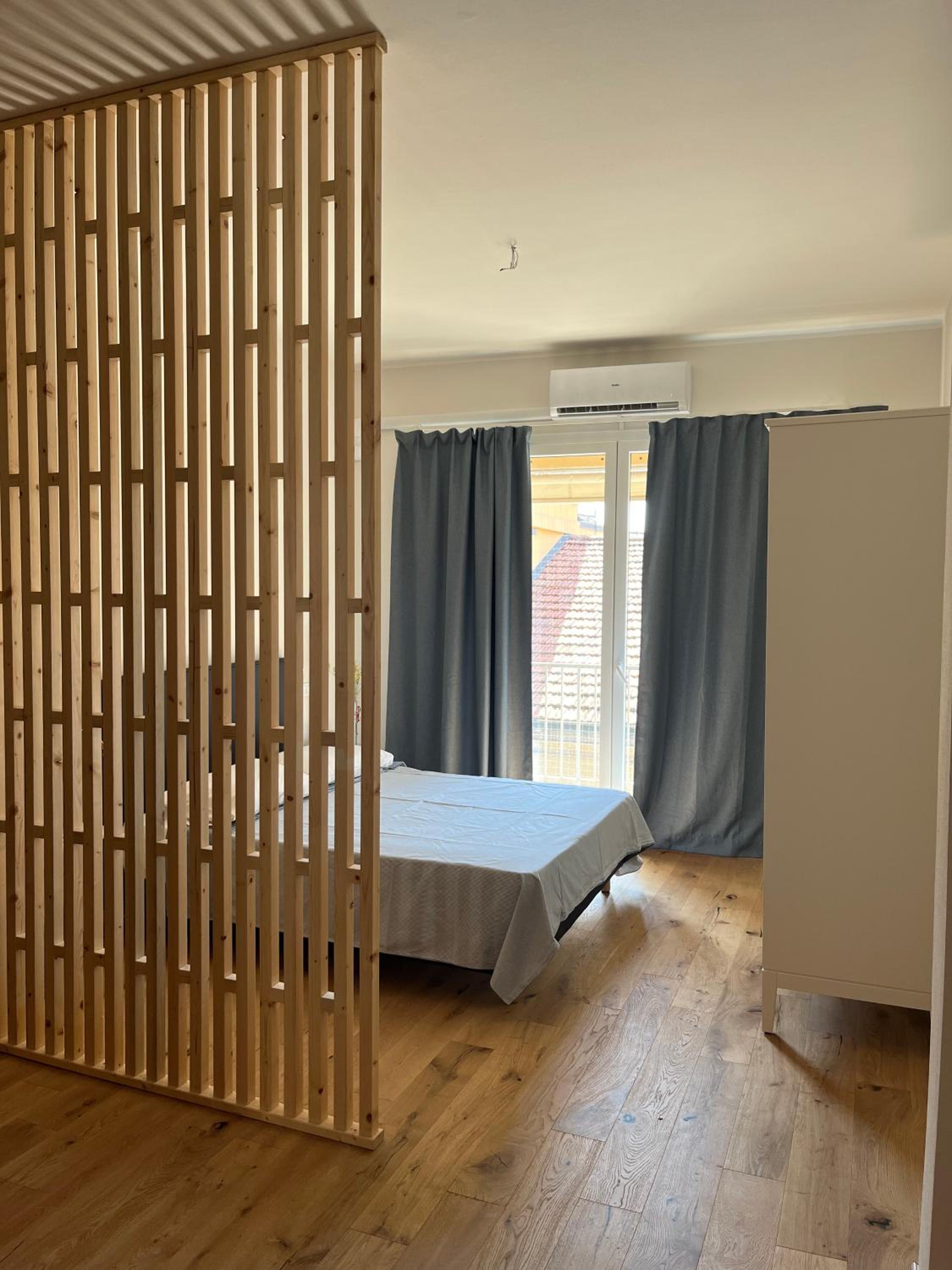 TEODORA SUITE blue en Ravenna — bedroom