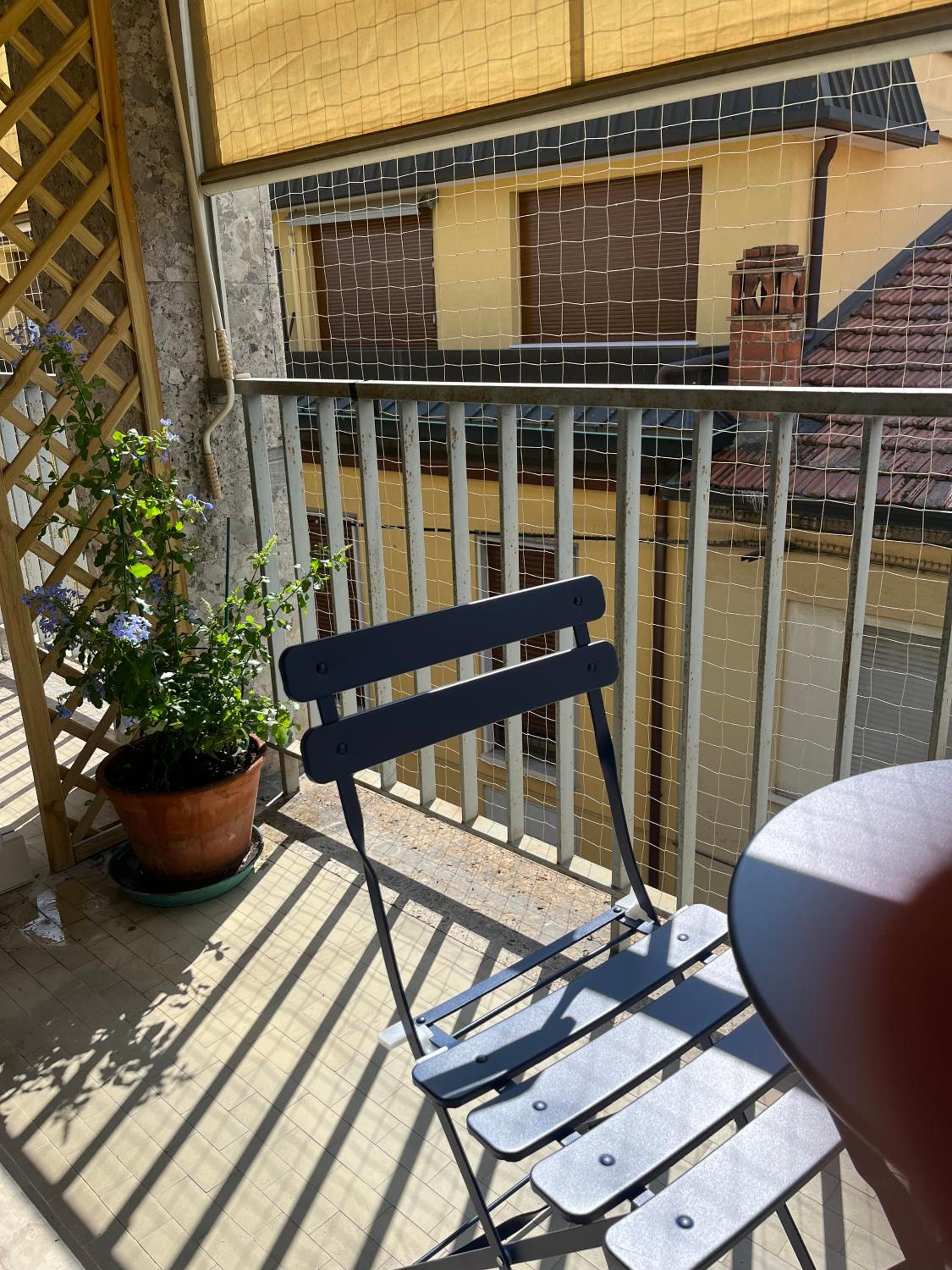 TEODORA SUITE blue en Ravenna — balance & terrace