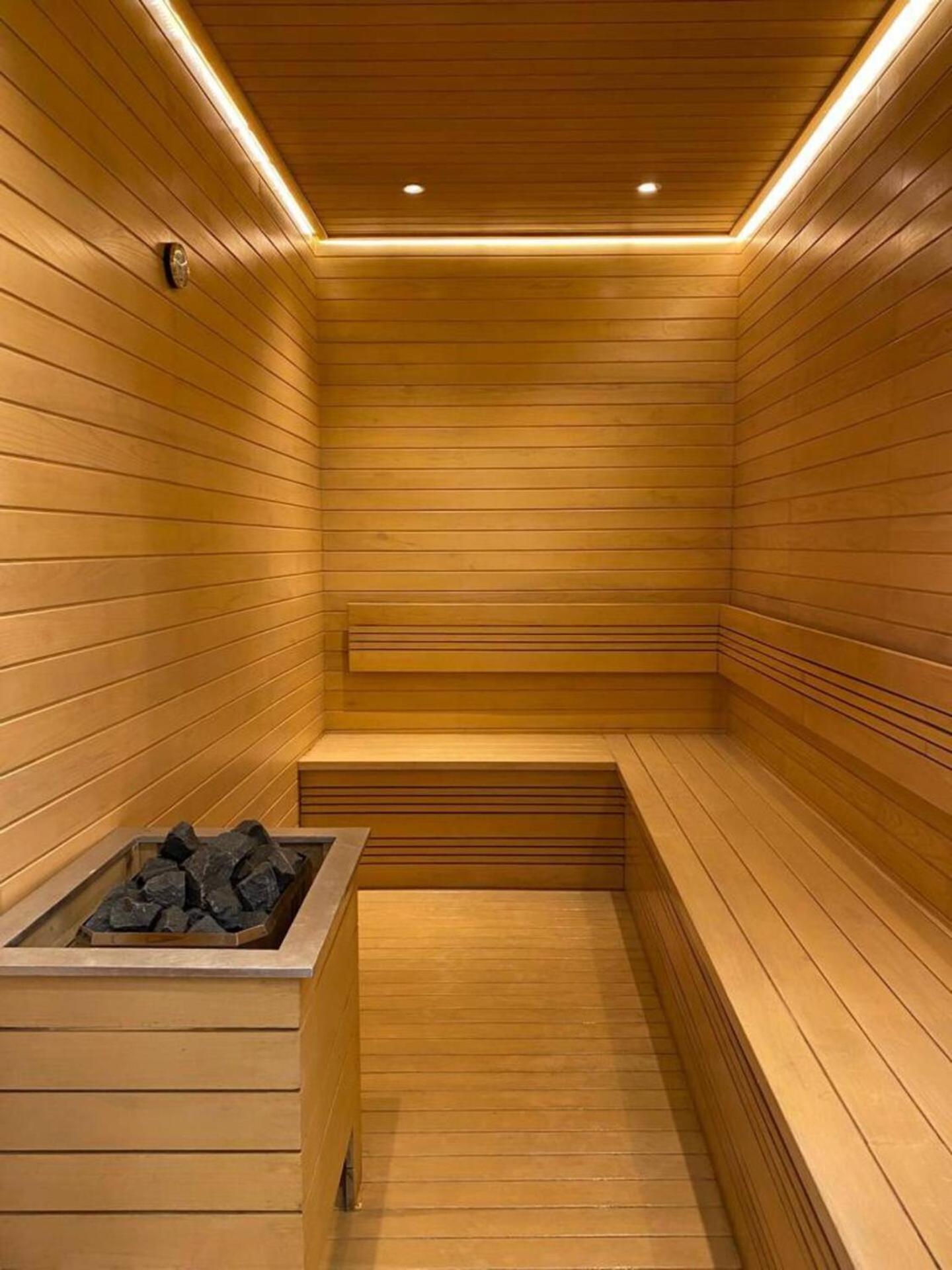 Hotel Compact Designed 3br Sky House Bsd Apartment Near Aeon Mall