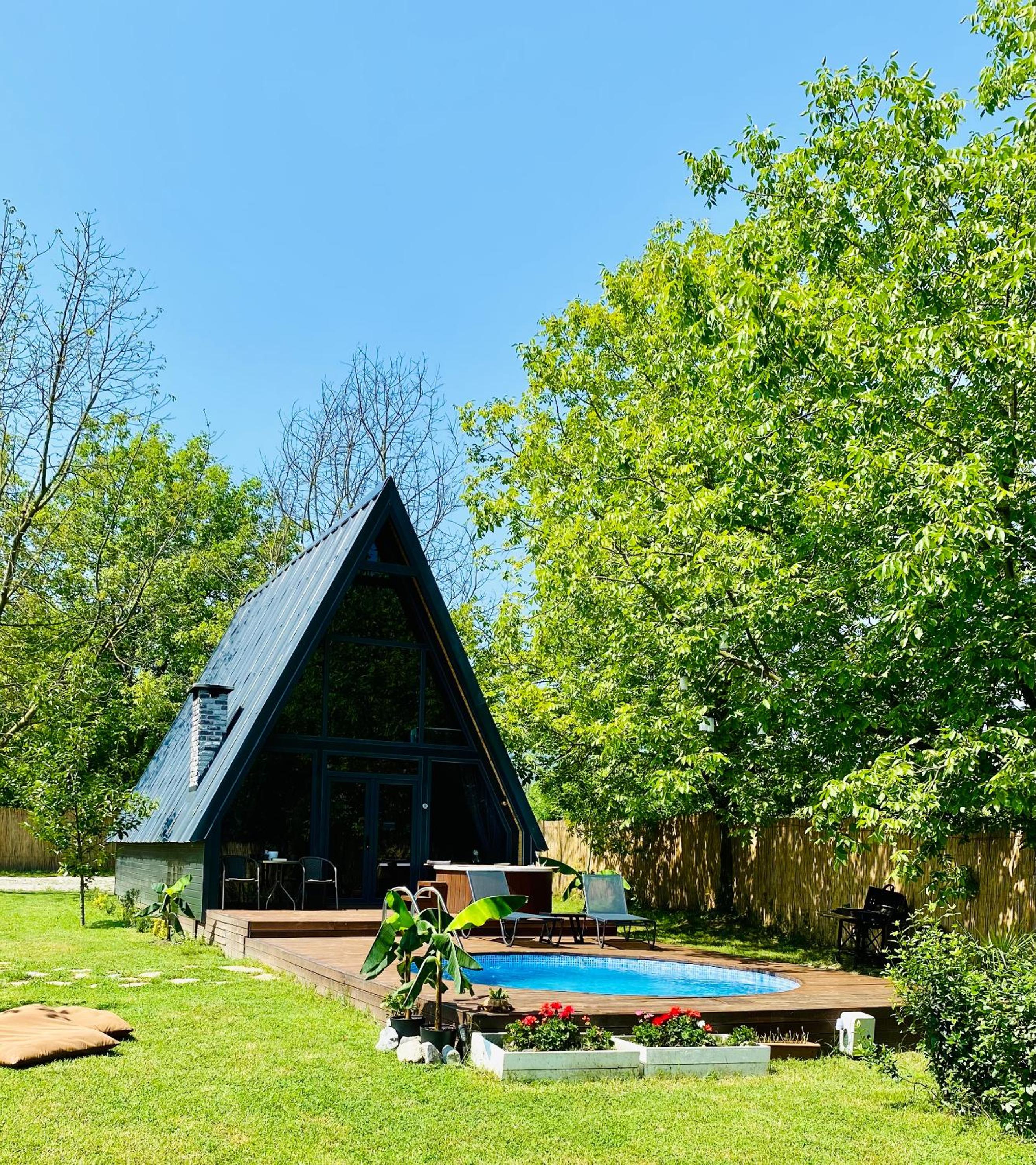 Sardunya Bungalov