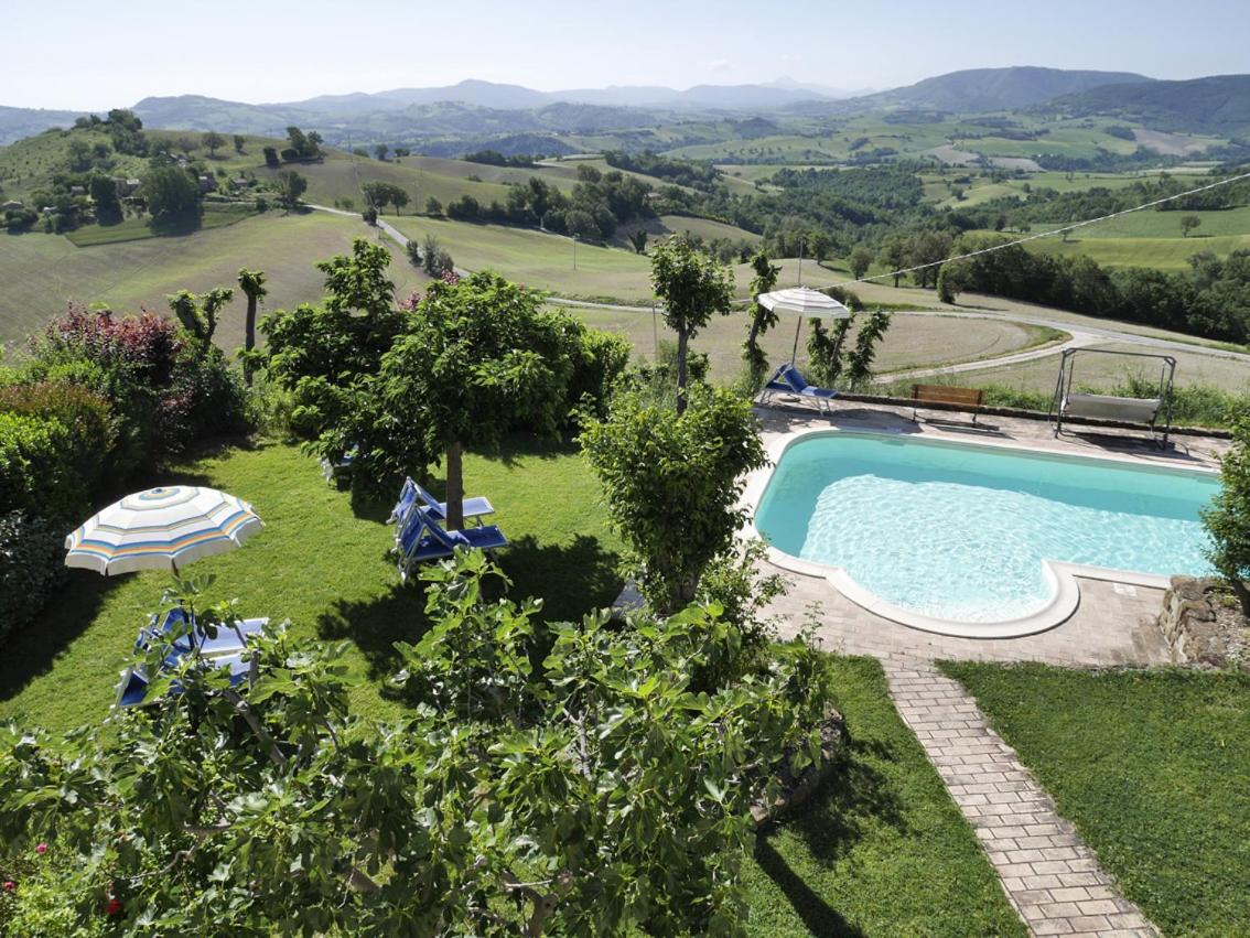 Agriturismo Colle del Lupo view 4