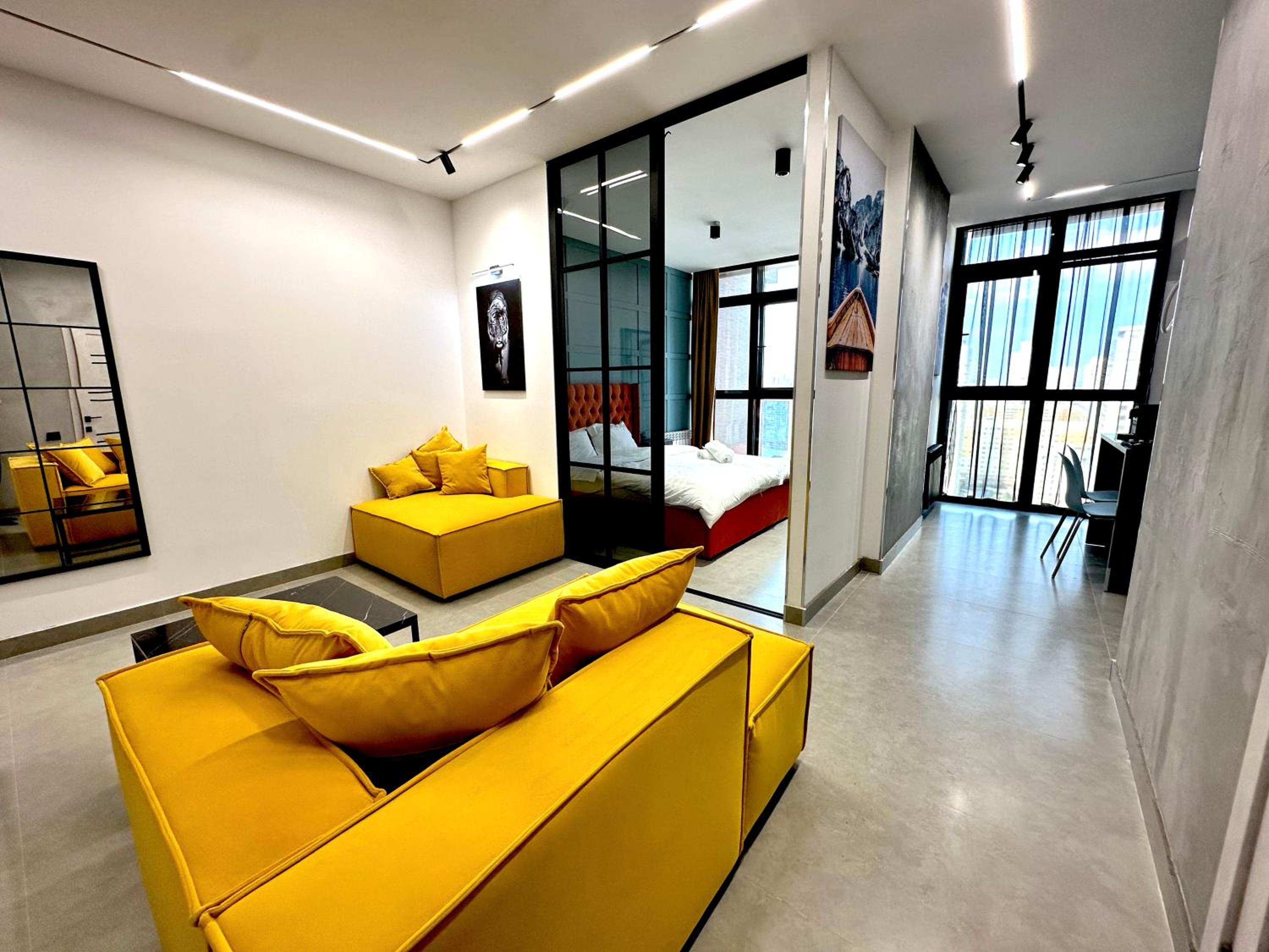 Prego apartments Astana