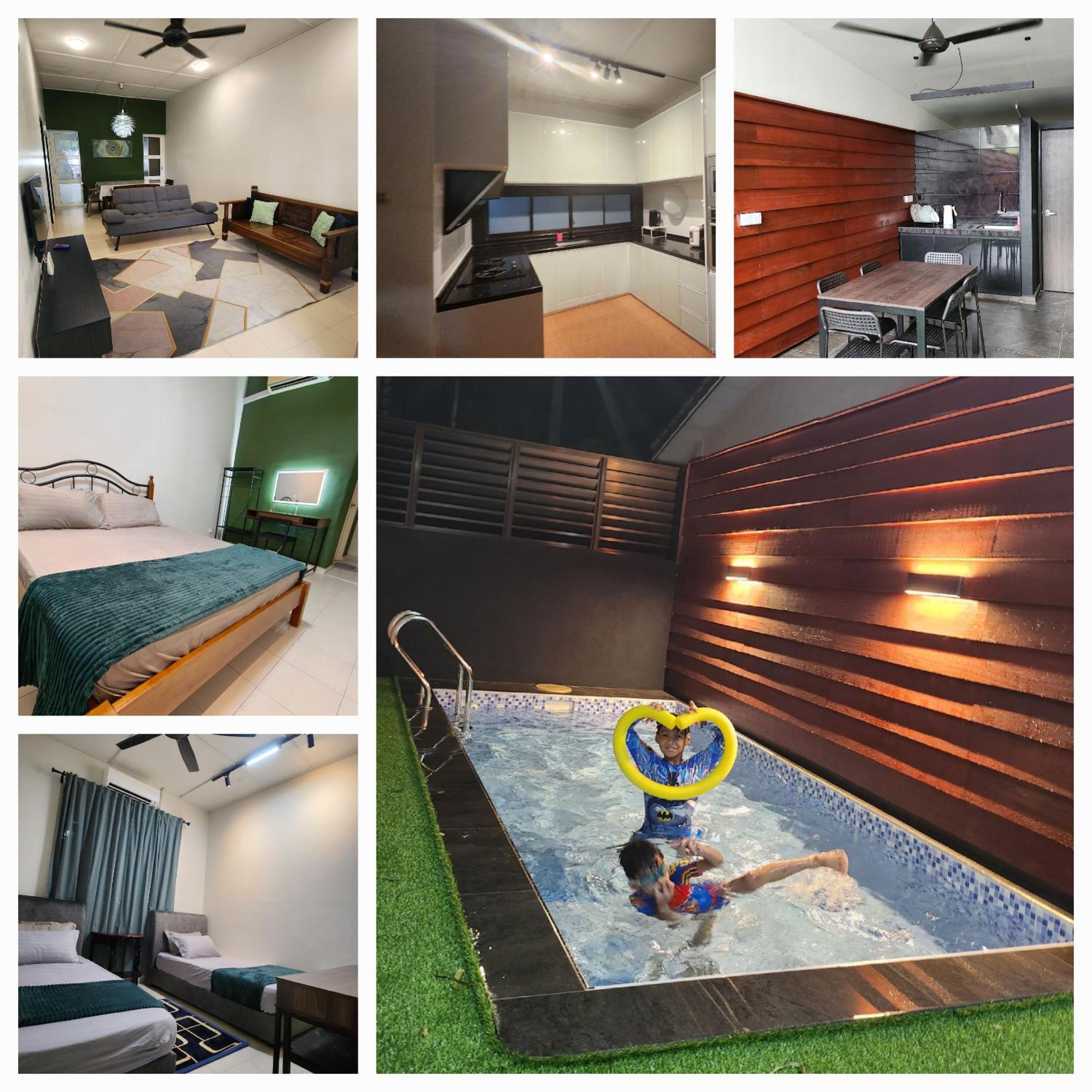 The Pandan Residence