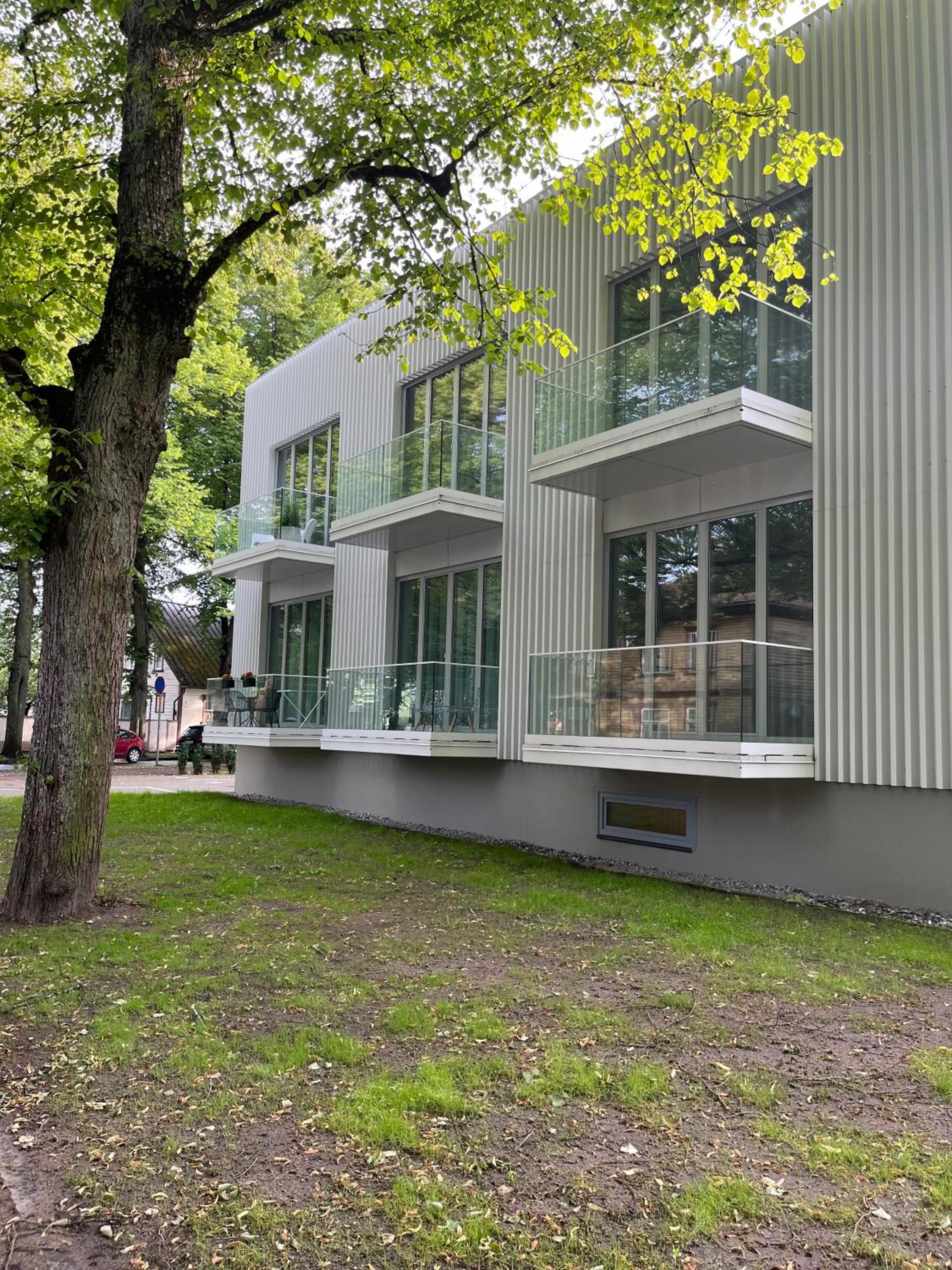 Uus korter Pärnu rannarajoonis