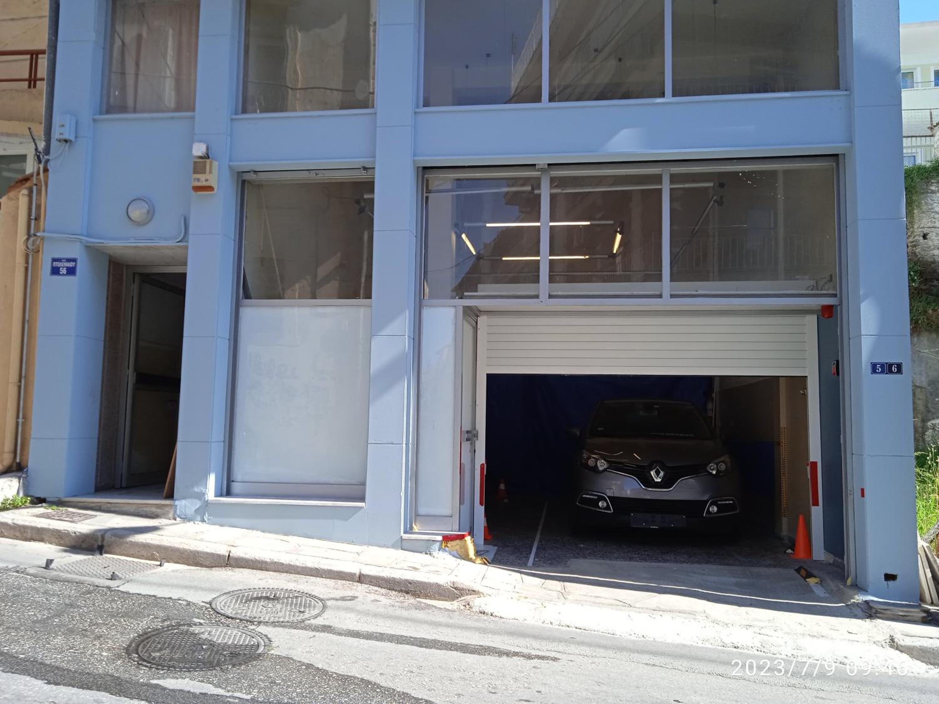 parking