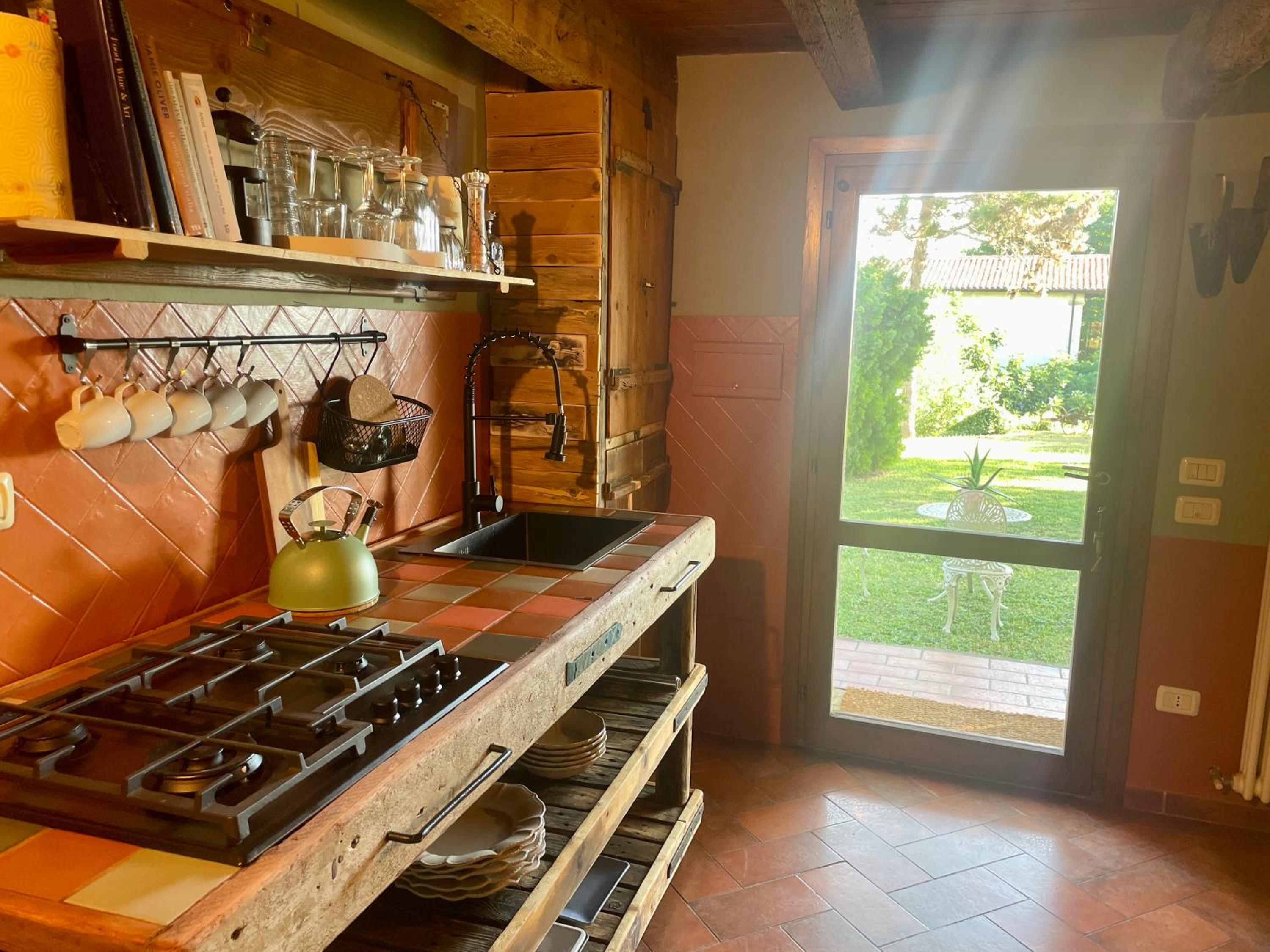 FIG Cottage view 4