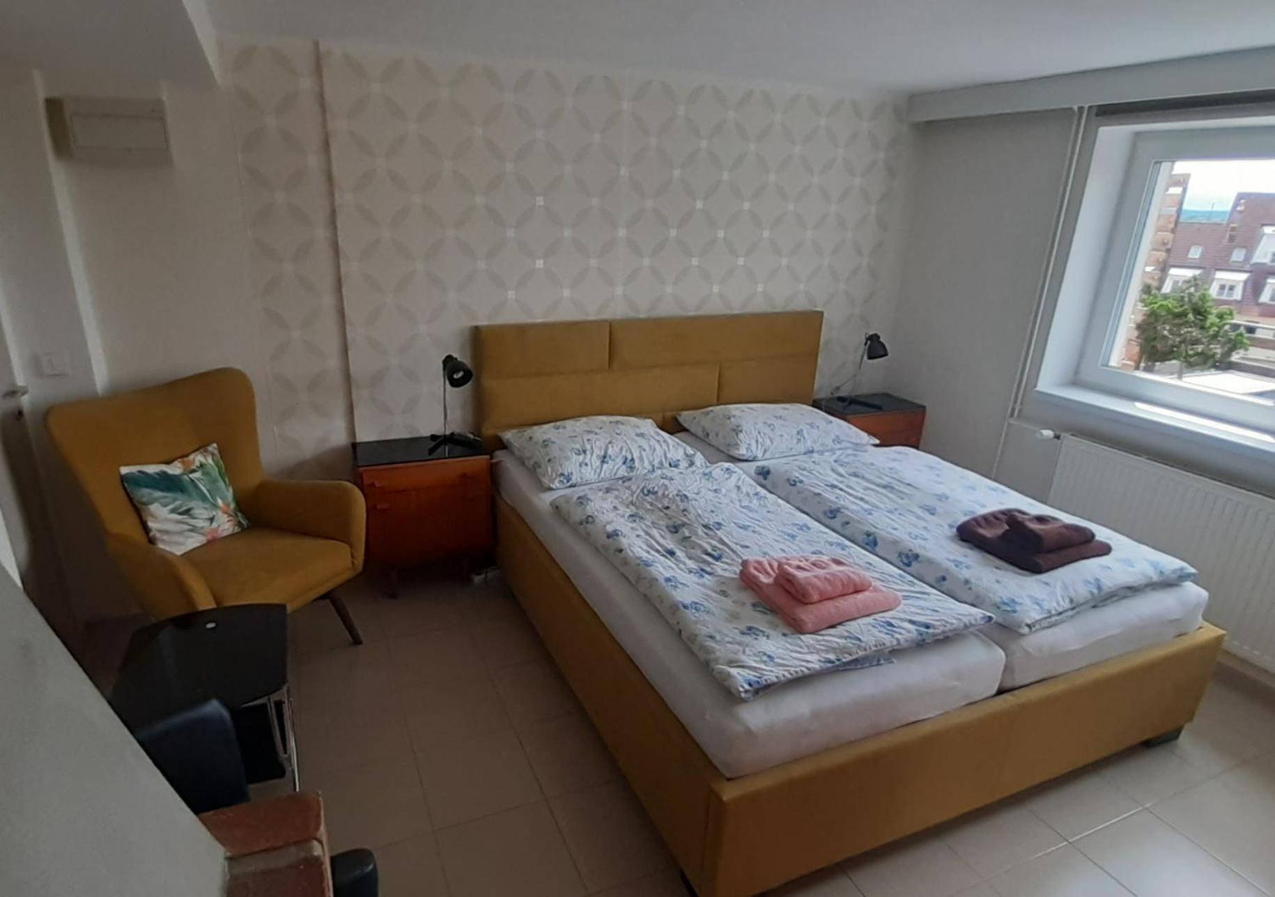 Apartment Adéla