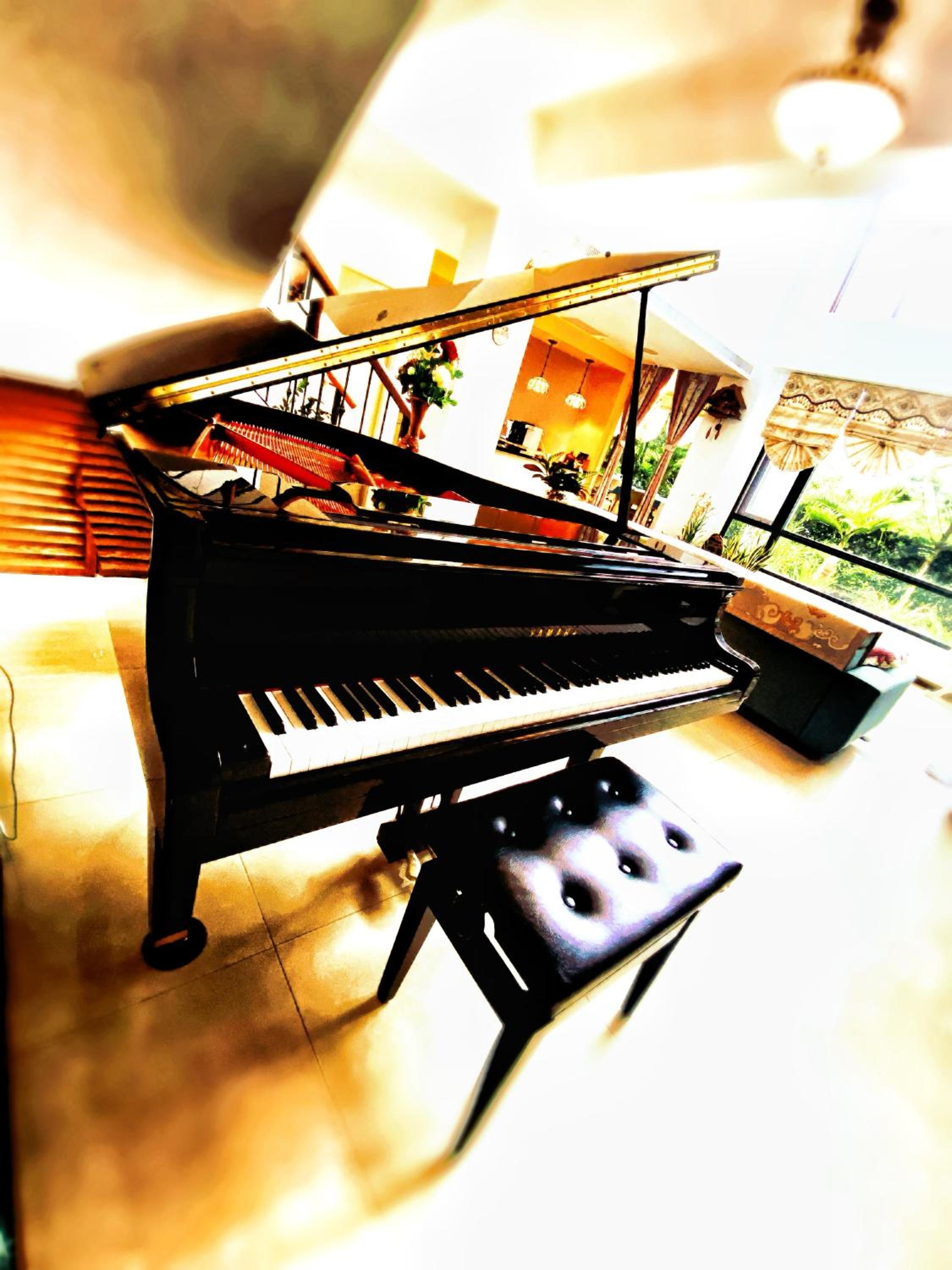 Gihak Homestay view 2