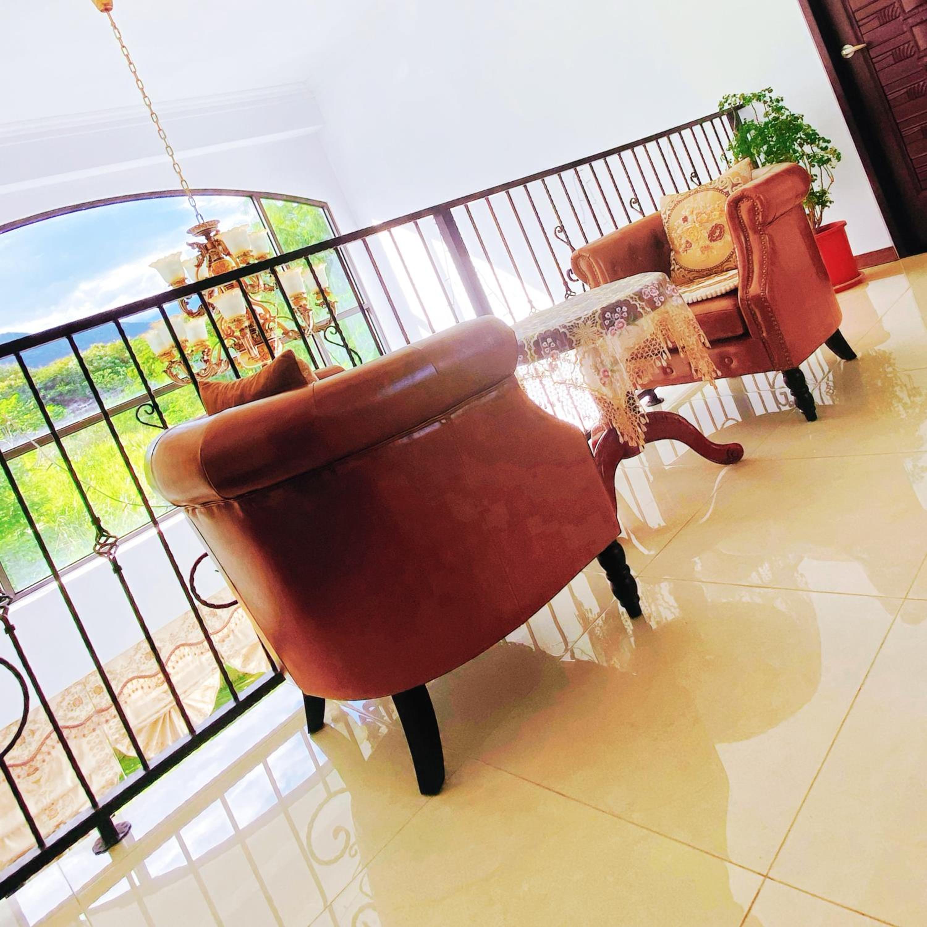 Gihak Homestay view 5
