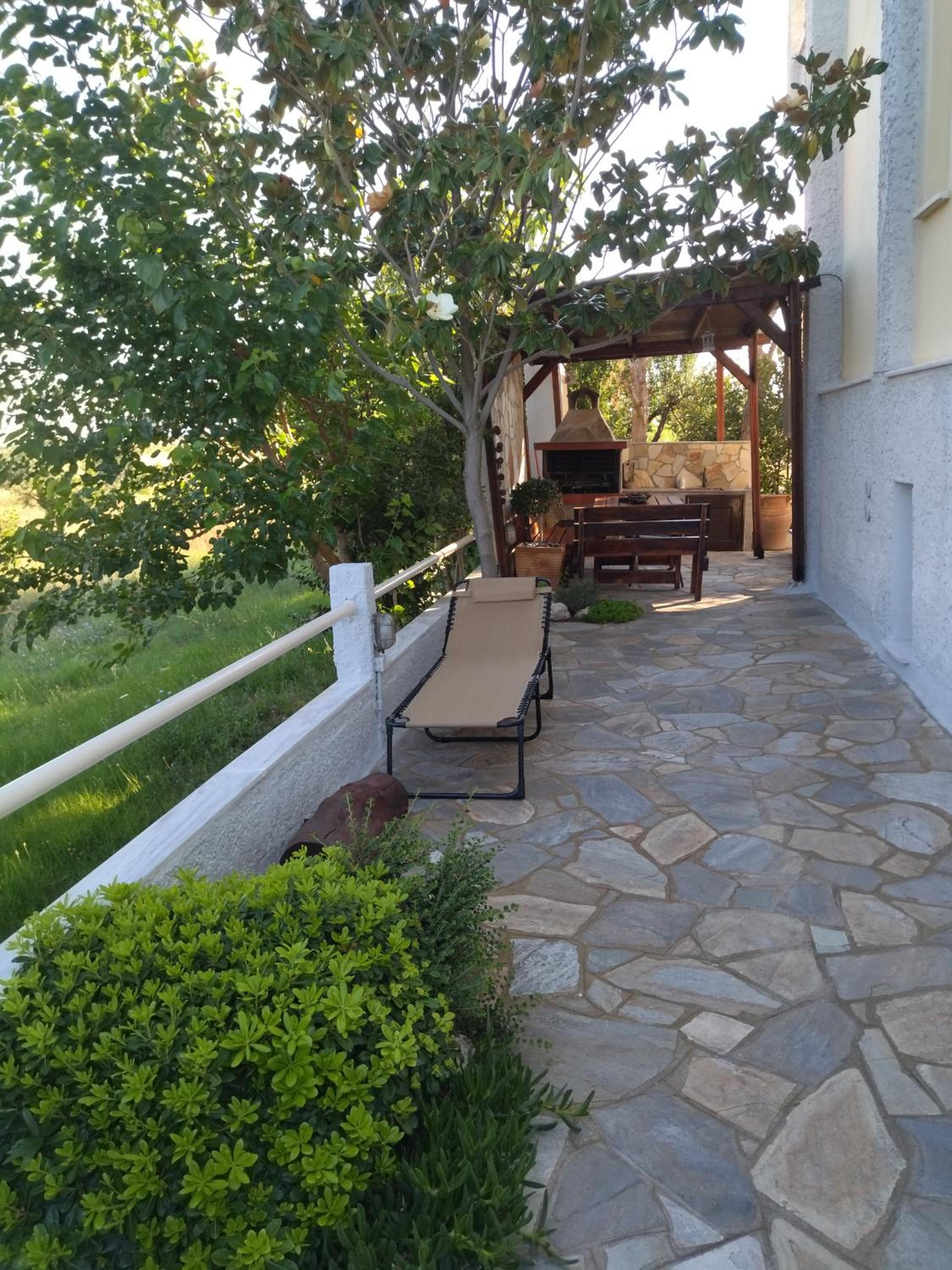 AlkyonaBeach Polimeris view 2