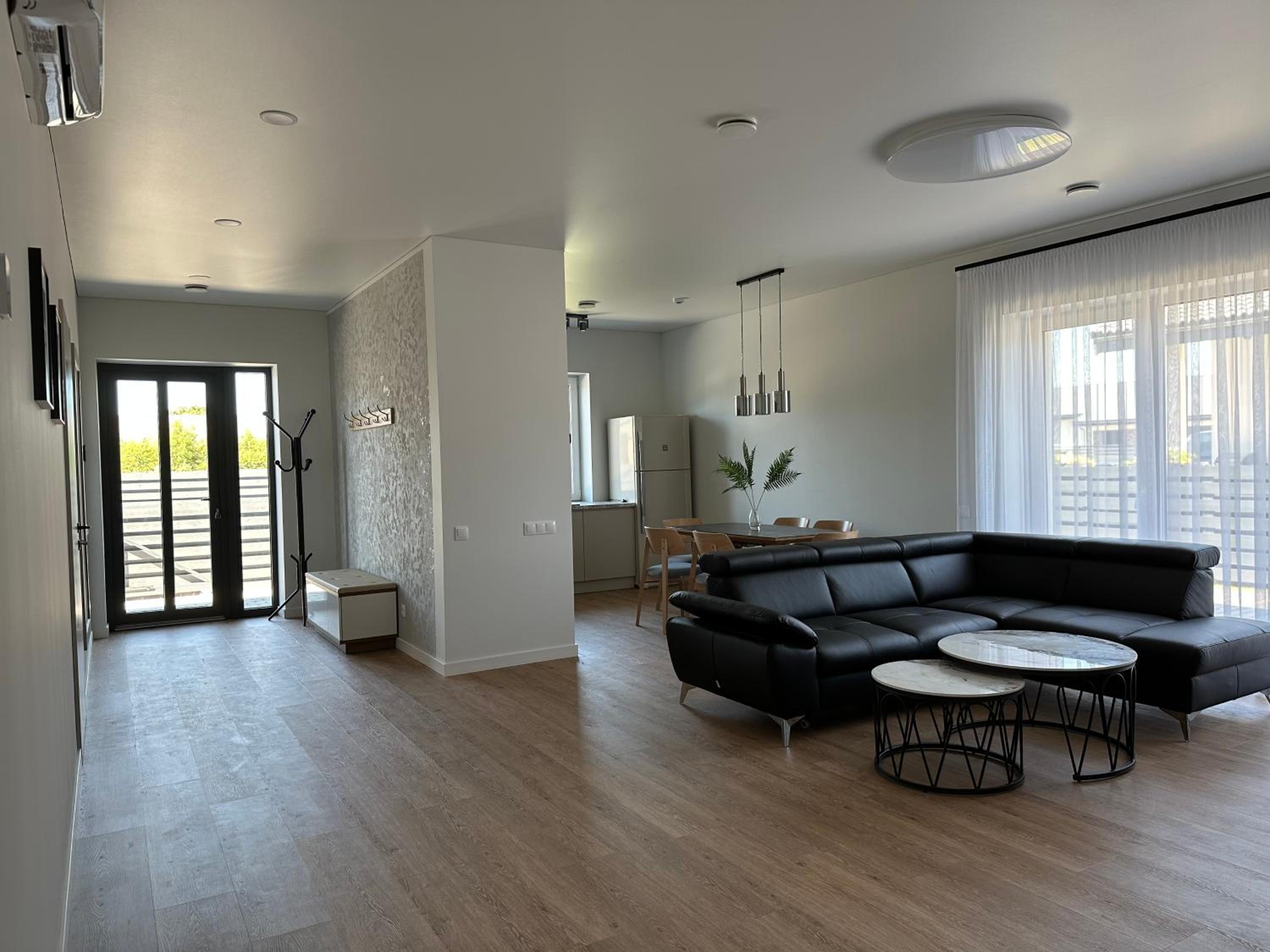 Villa PANDA HOUSE in Klaipeda view 4