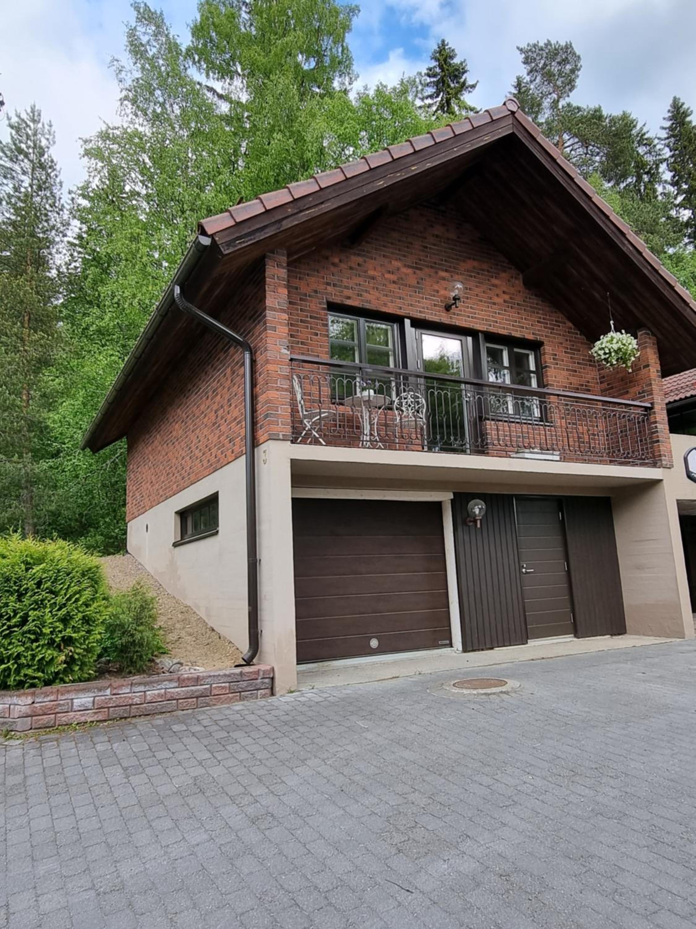 Villa Sammalpankko