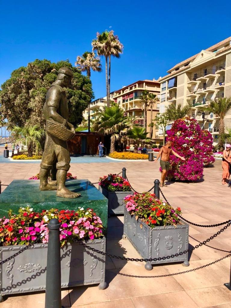 La Rada beach Estepona centro