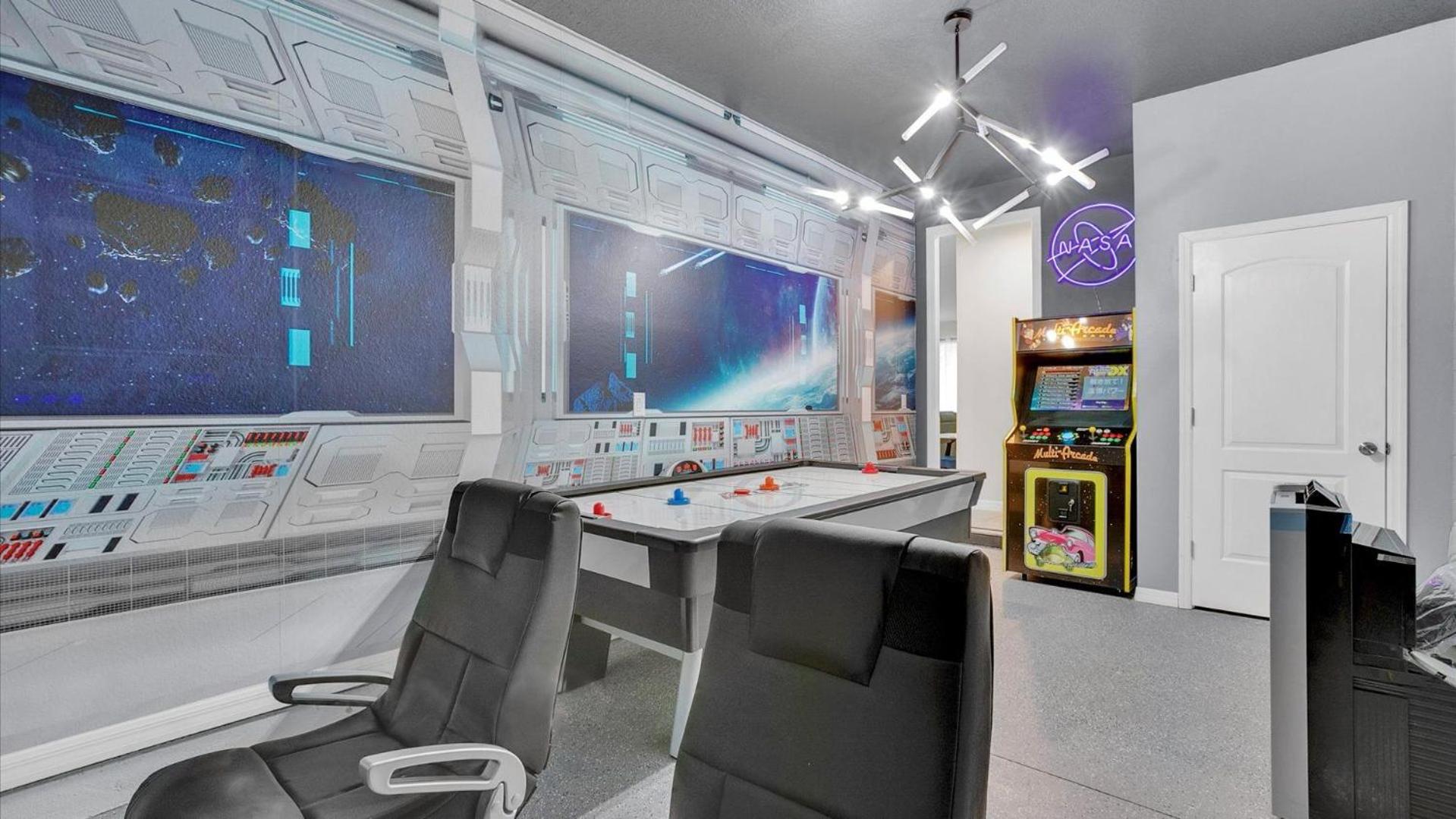activities & amenities