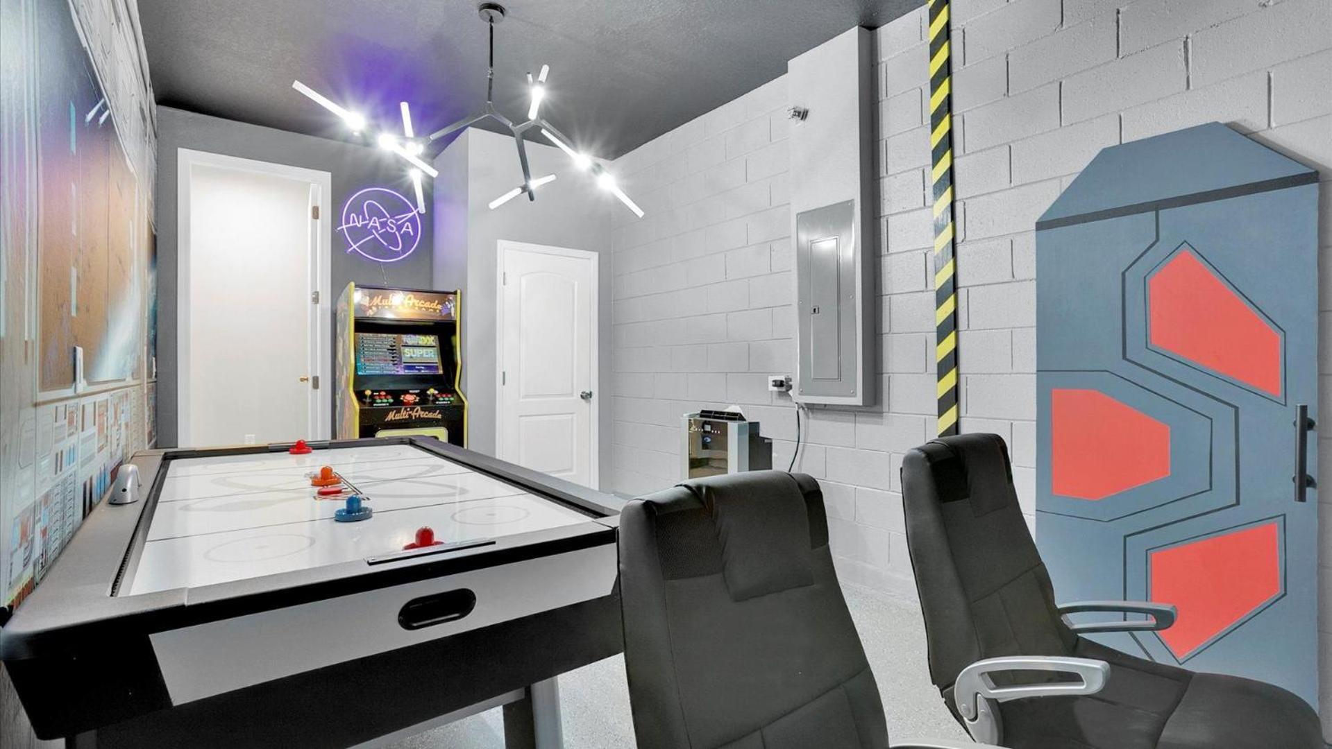 activities & amenities