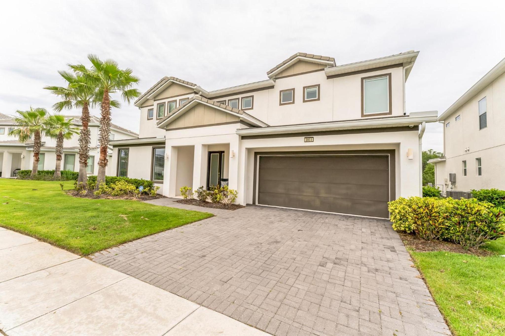 65 Home At Sonoma Resort, Private Pool, And Much More!!