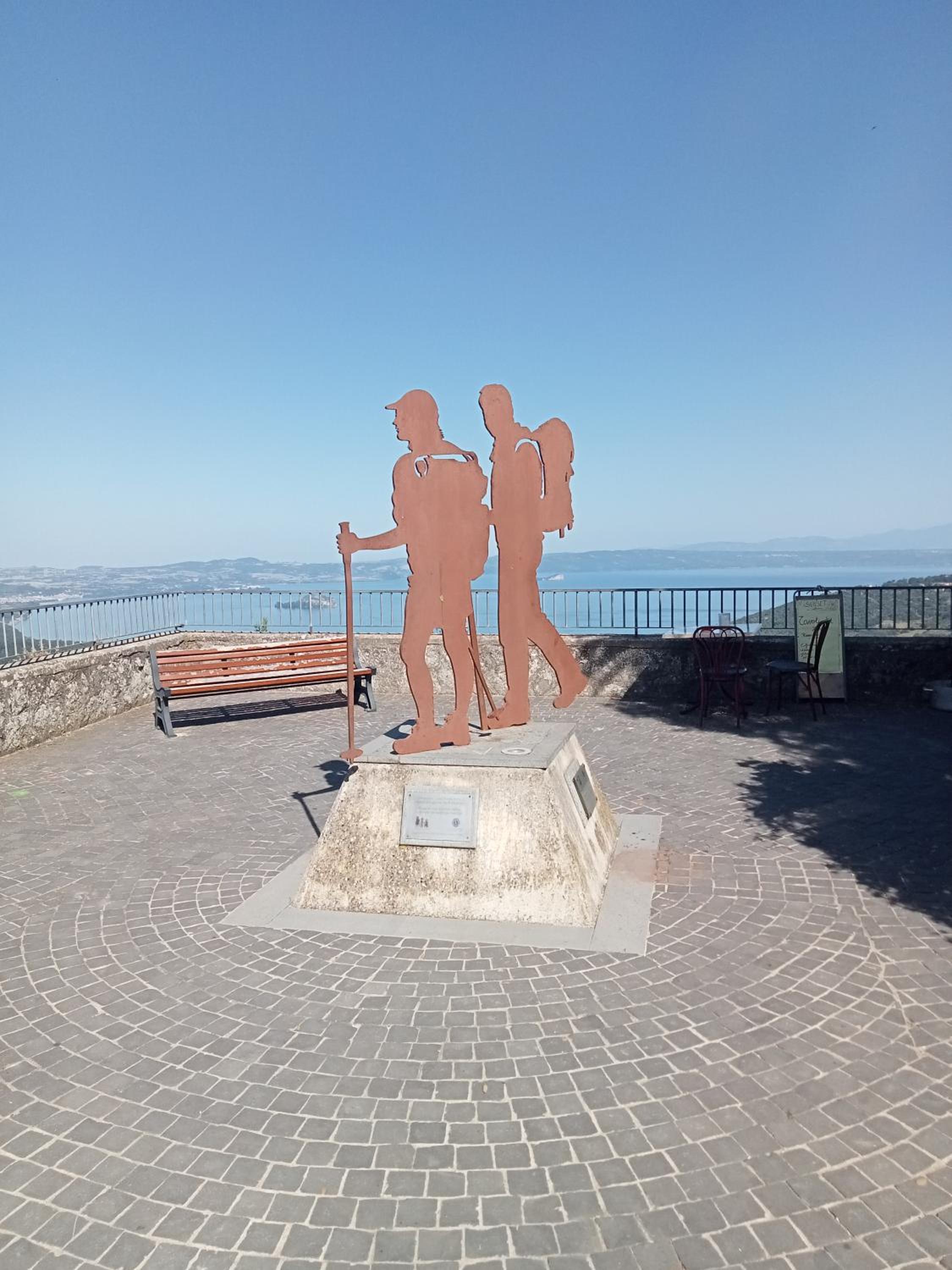 alloggio del Viandante view 2