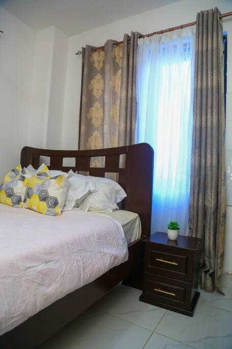Studio in Mombasa Bamburi-Nyali, Beach and Mall Access view 4