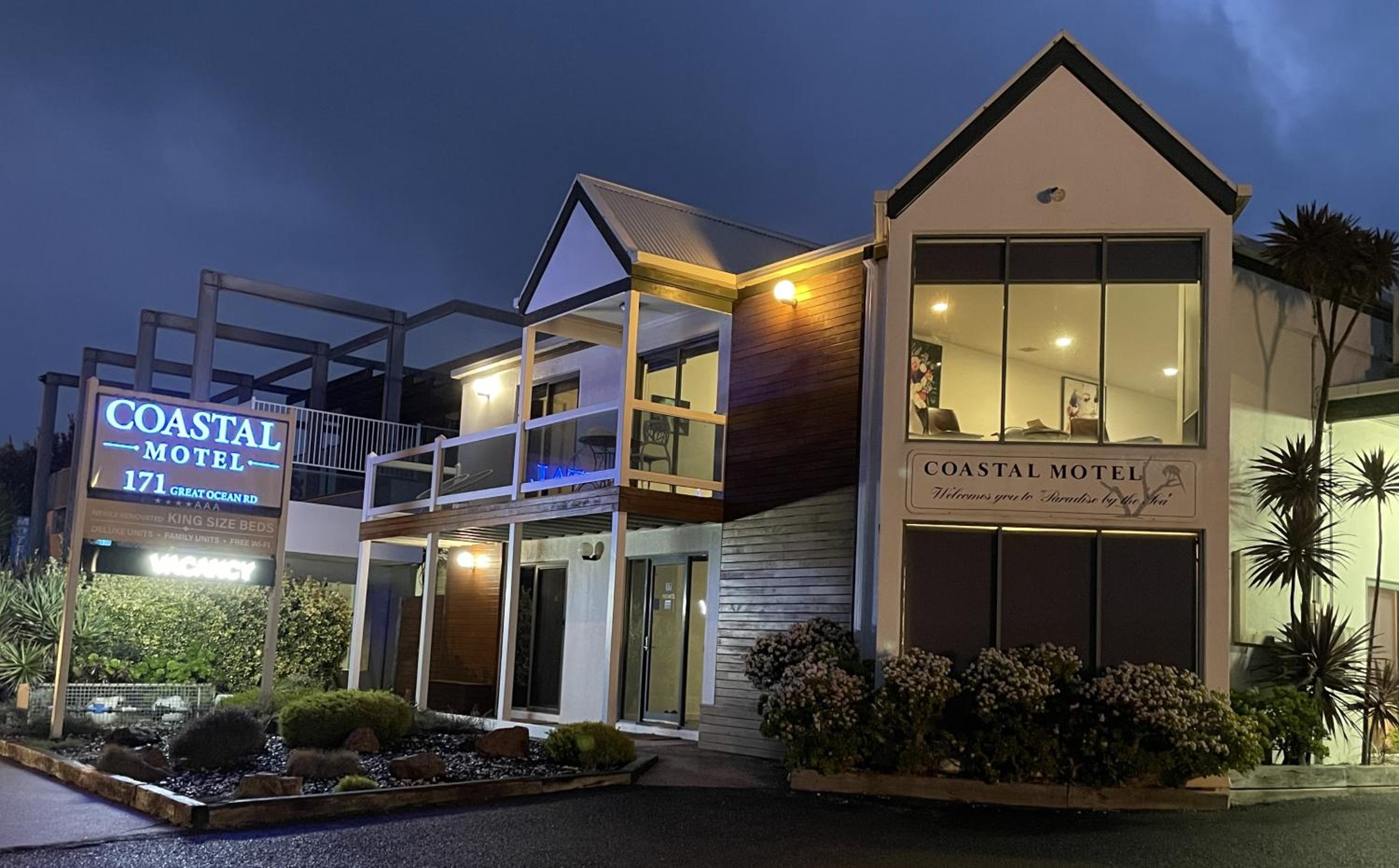 Coastal Motel