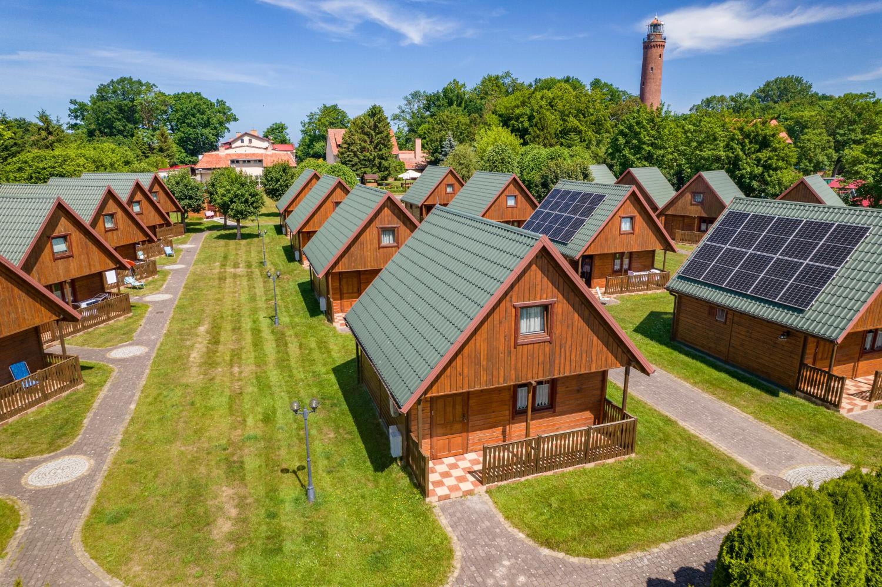 Ośrodek Rekreacyjny Aga - main view