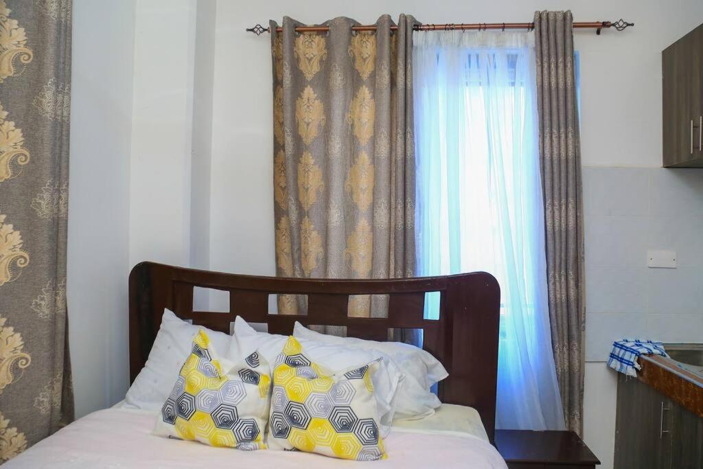 Studio in Mombasa Bamburi-Nyali, Beach and Mall Access view 5